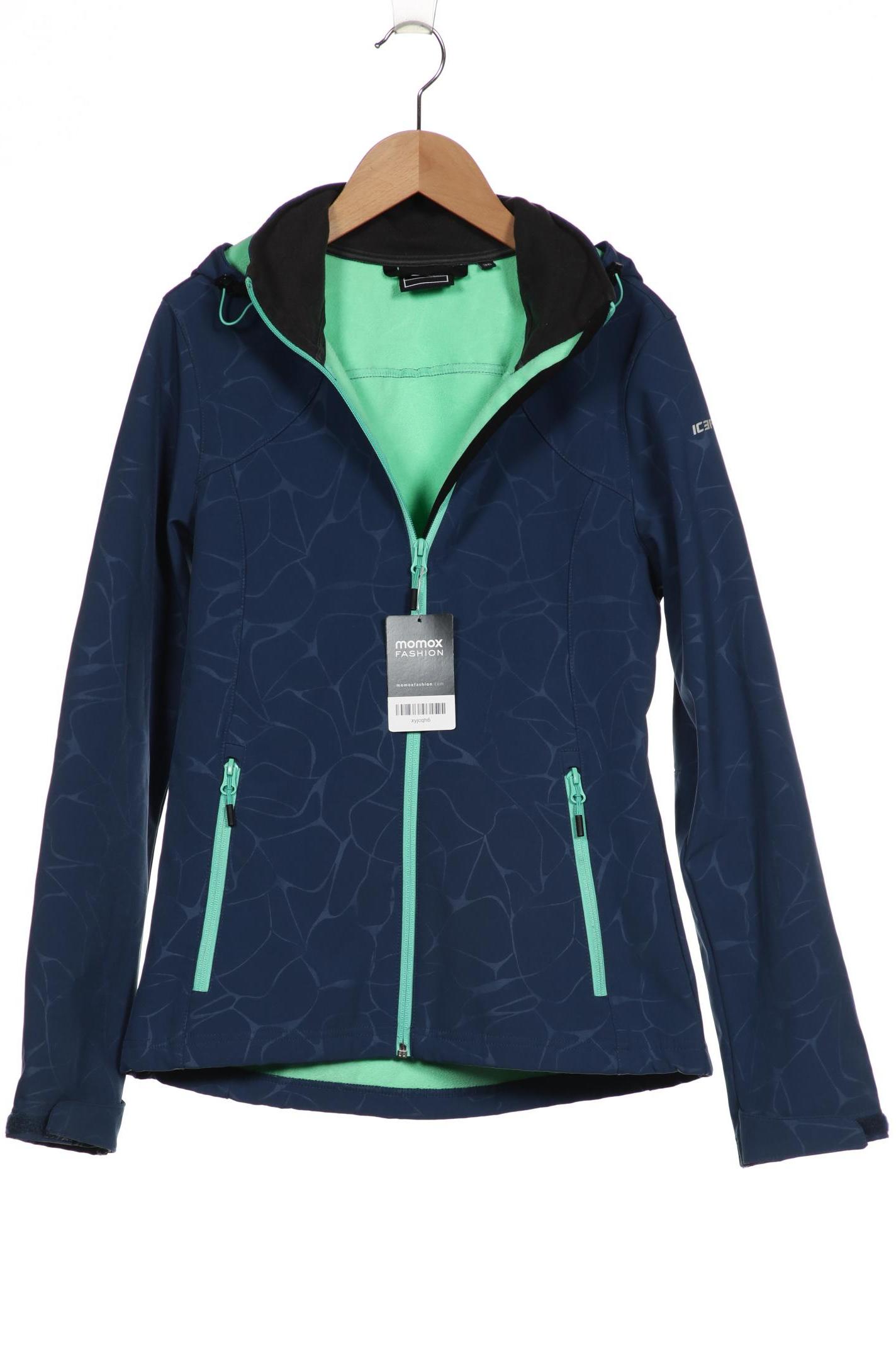 

ICEPEAK Damen Jacke, blau