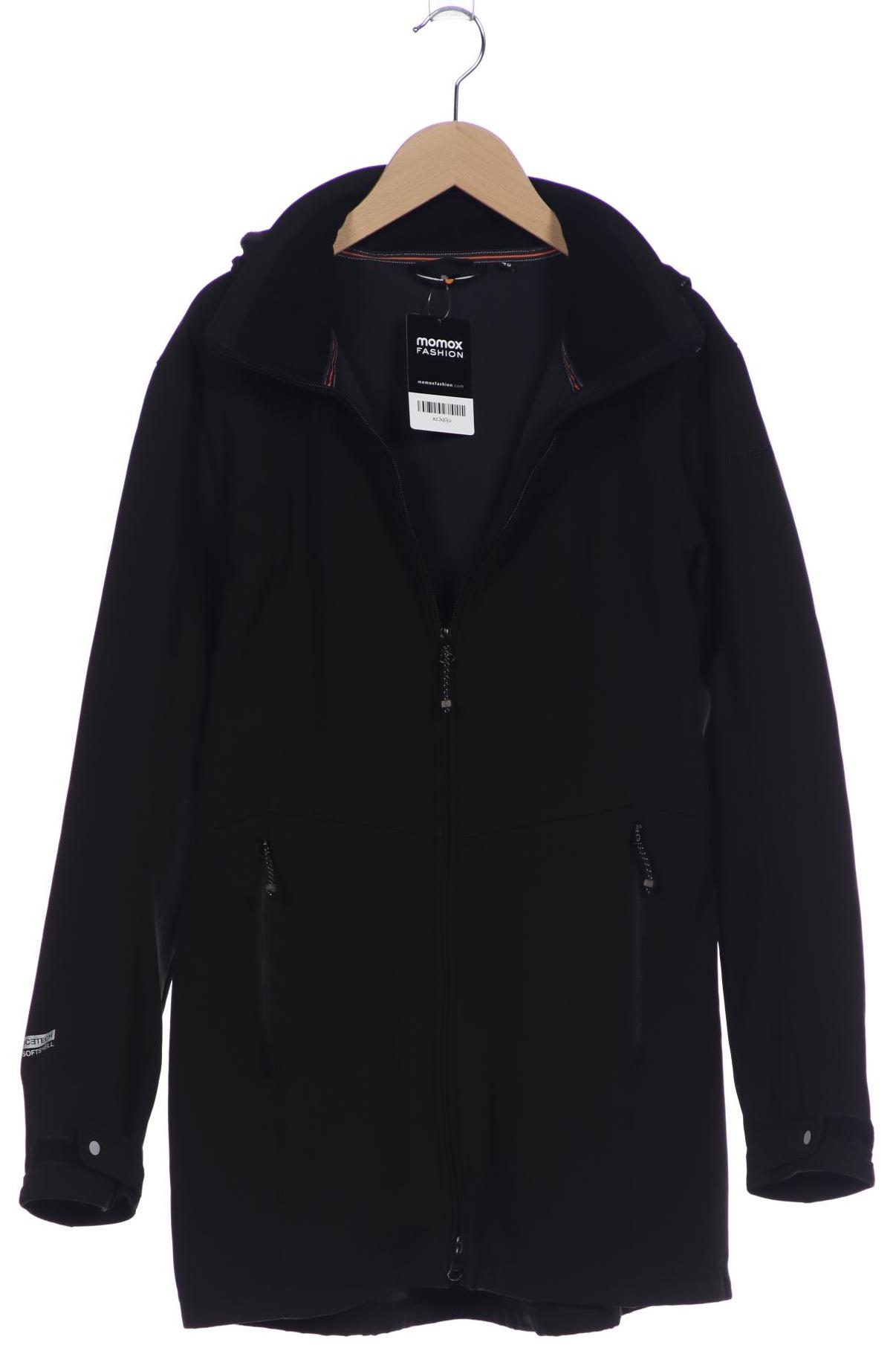 

Icepeak Damen Jacke, schwarz, Gr. 40