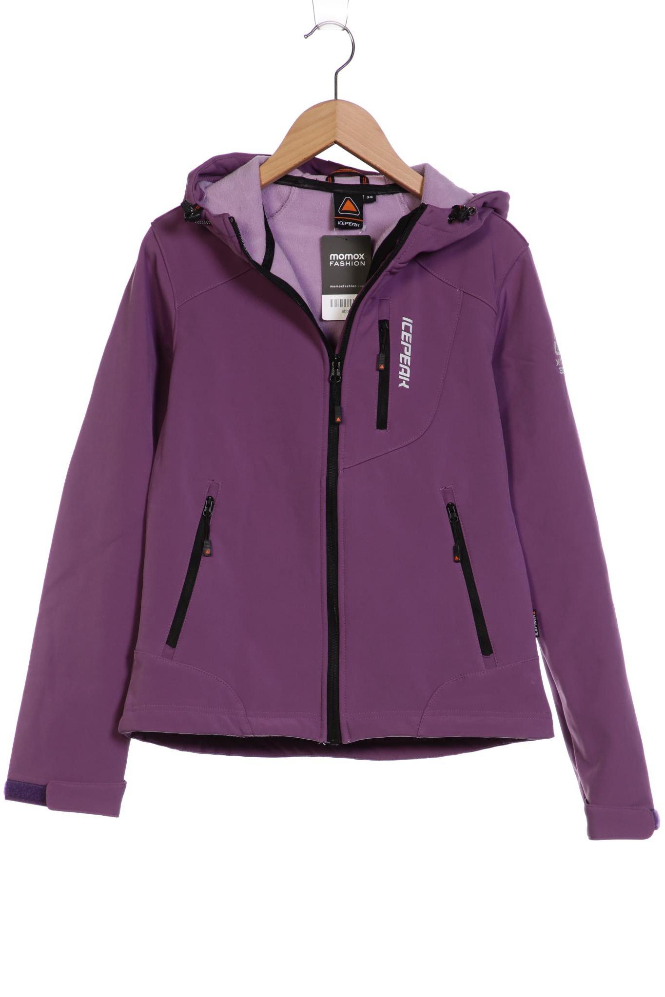 

ICEPEAK Damen Jacke, flieder