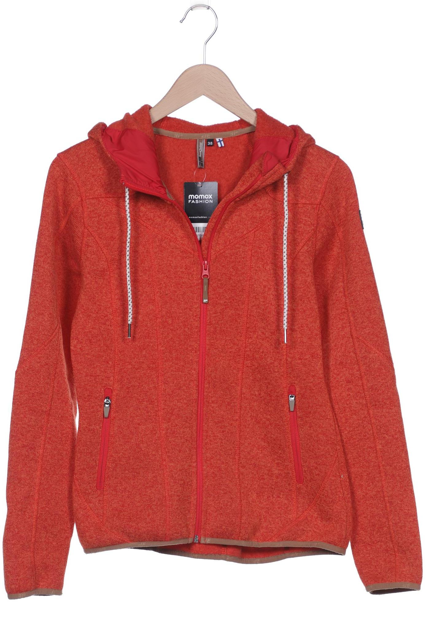 

ICEPEAK Damen Jacke, orange