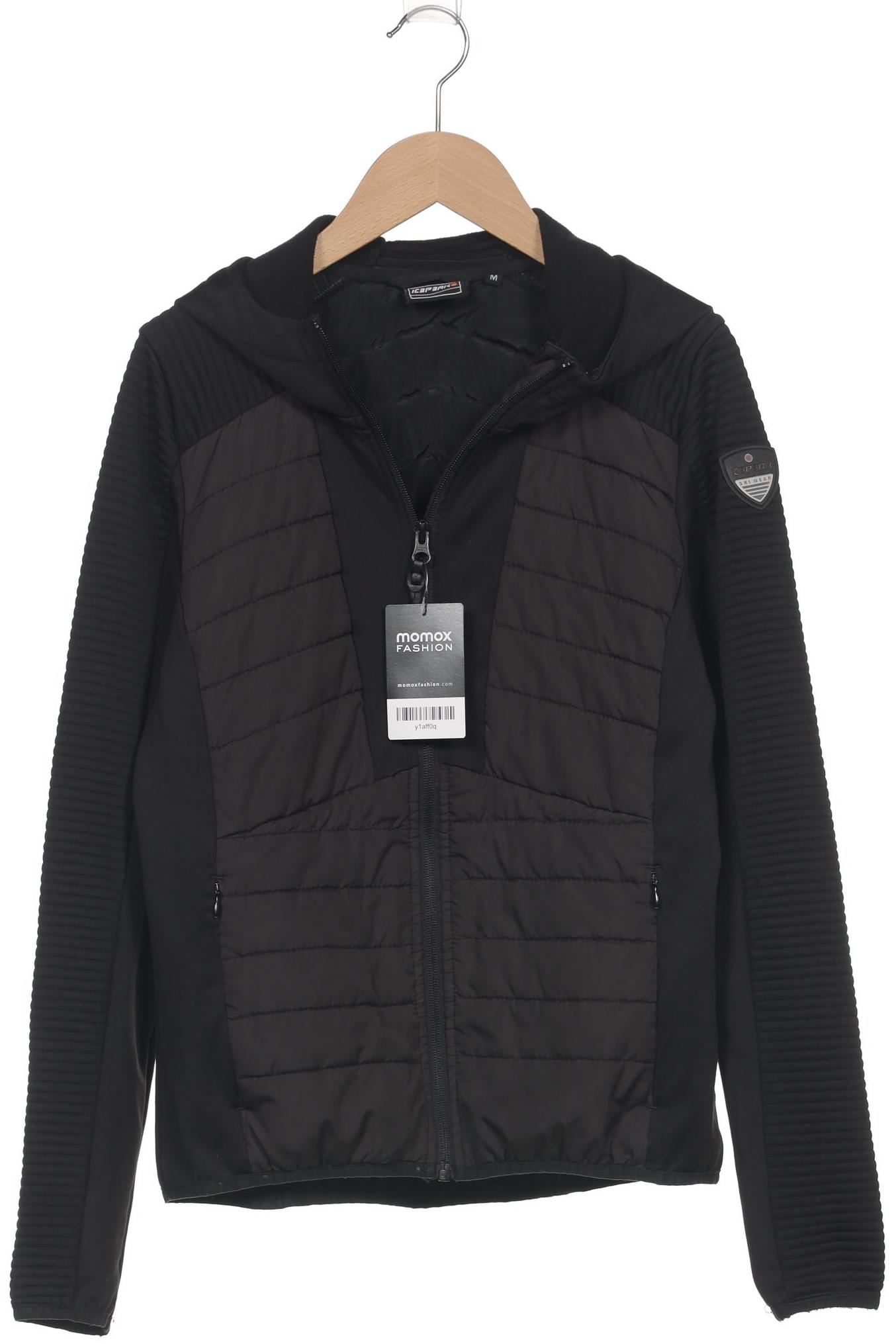

Icepeak Damen Jacke, schwarz, Gr. 38