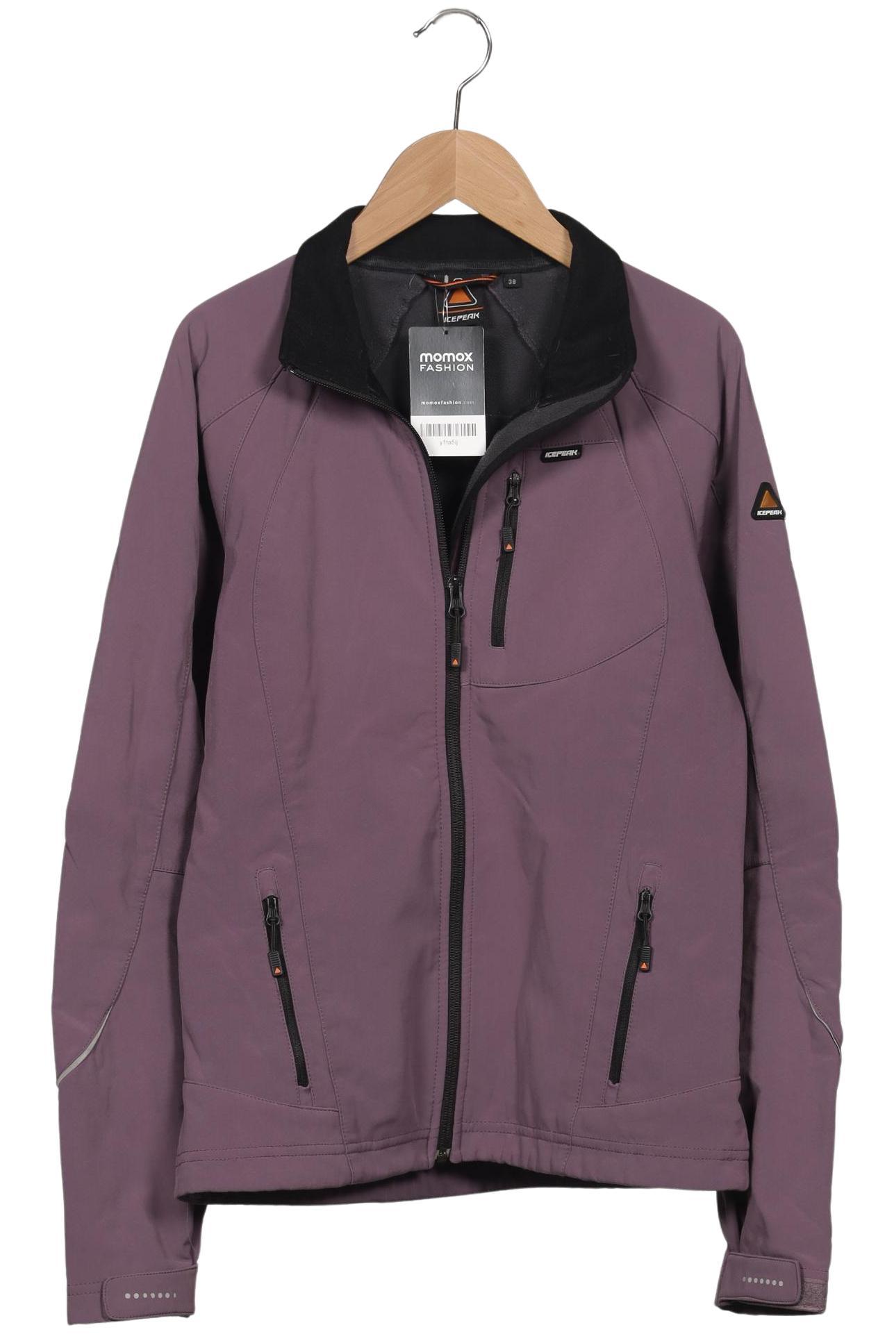 

Icepeak Damen Jacke, flieder, Gr. 38