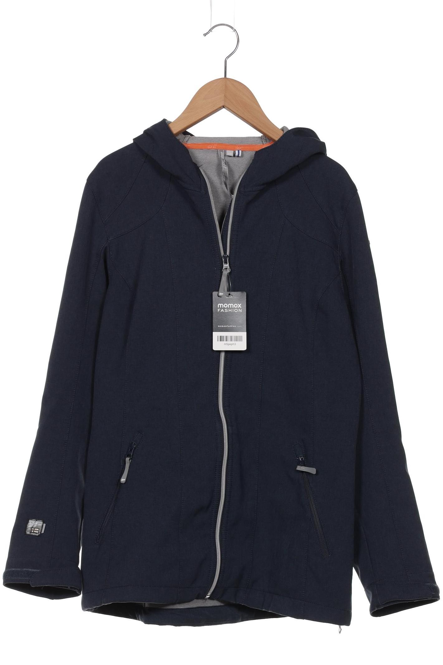 

Icepeak Damen Jacke, blau, Gr. 40