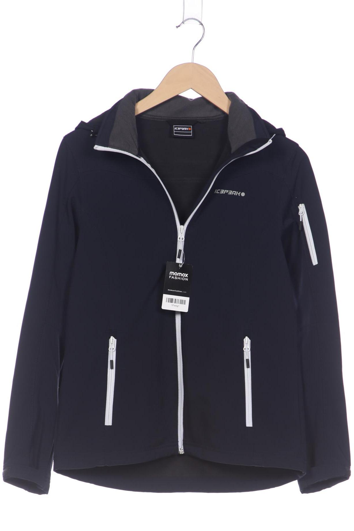 

Icepeak Damen Jacke, marineblau, Gr. 40