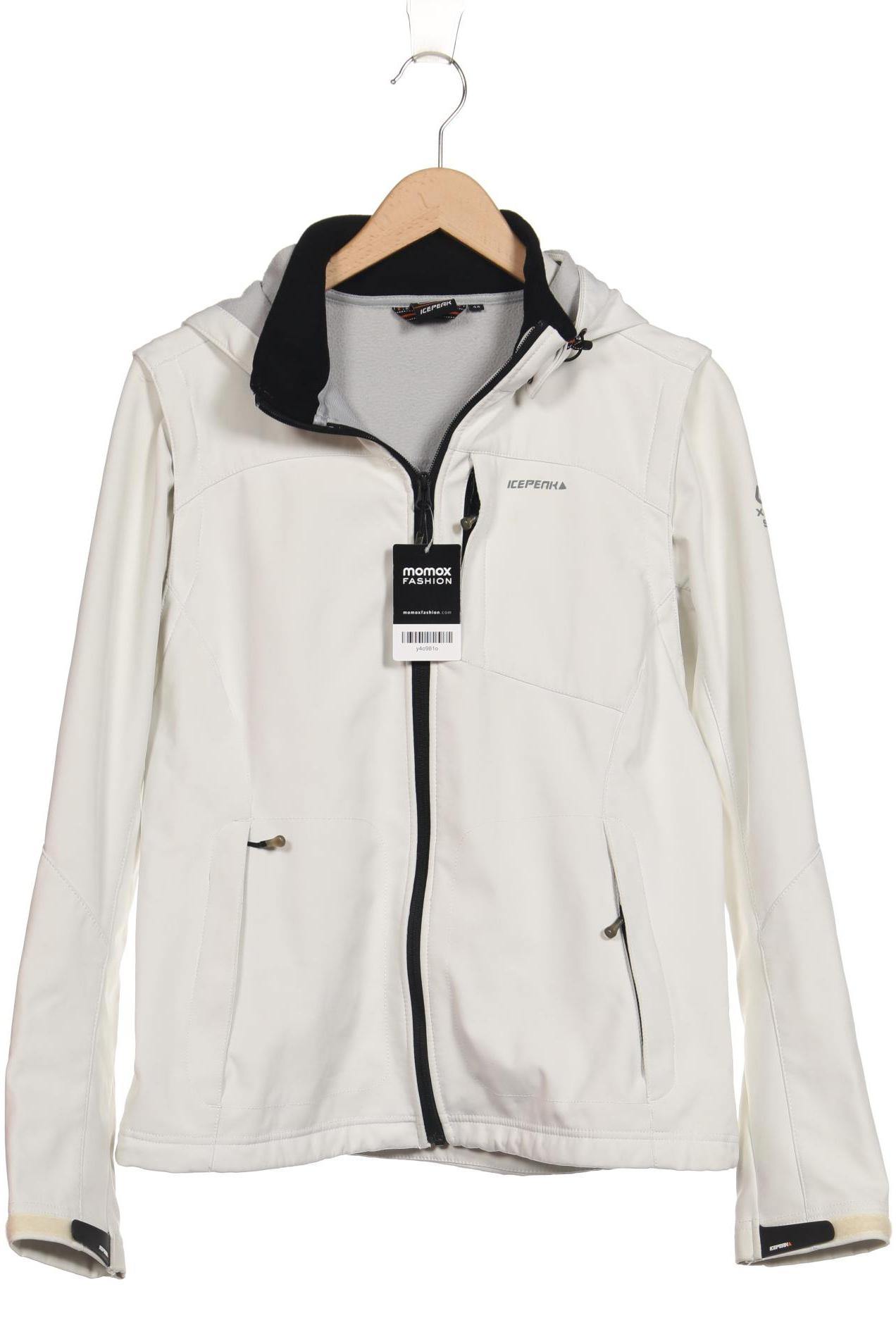 

Icepeak Damen Jacke, weiß, Gr. 44