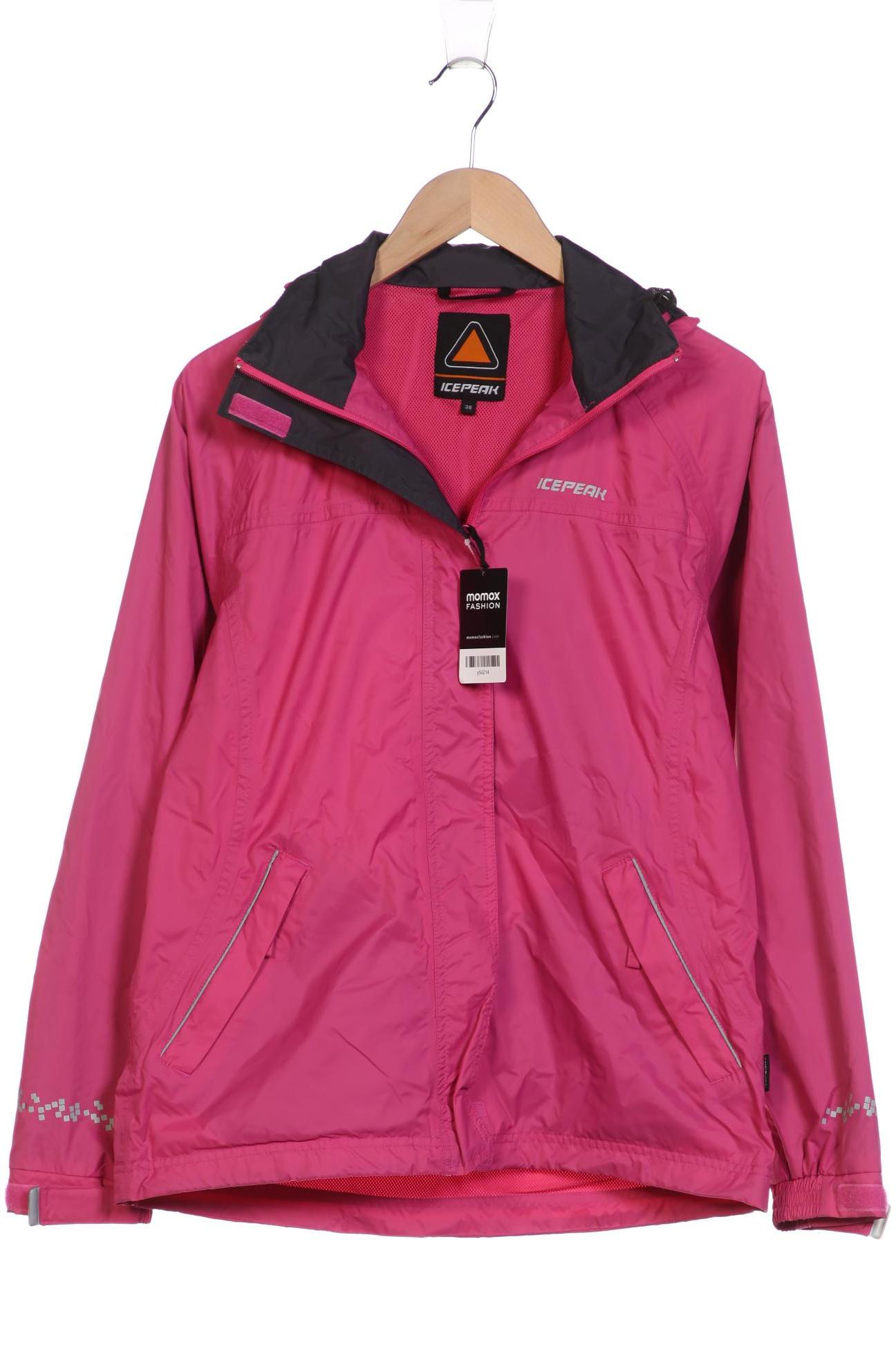

Icepeak Damen Jacke, pink, Gr. 38