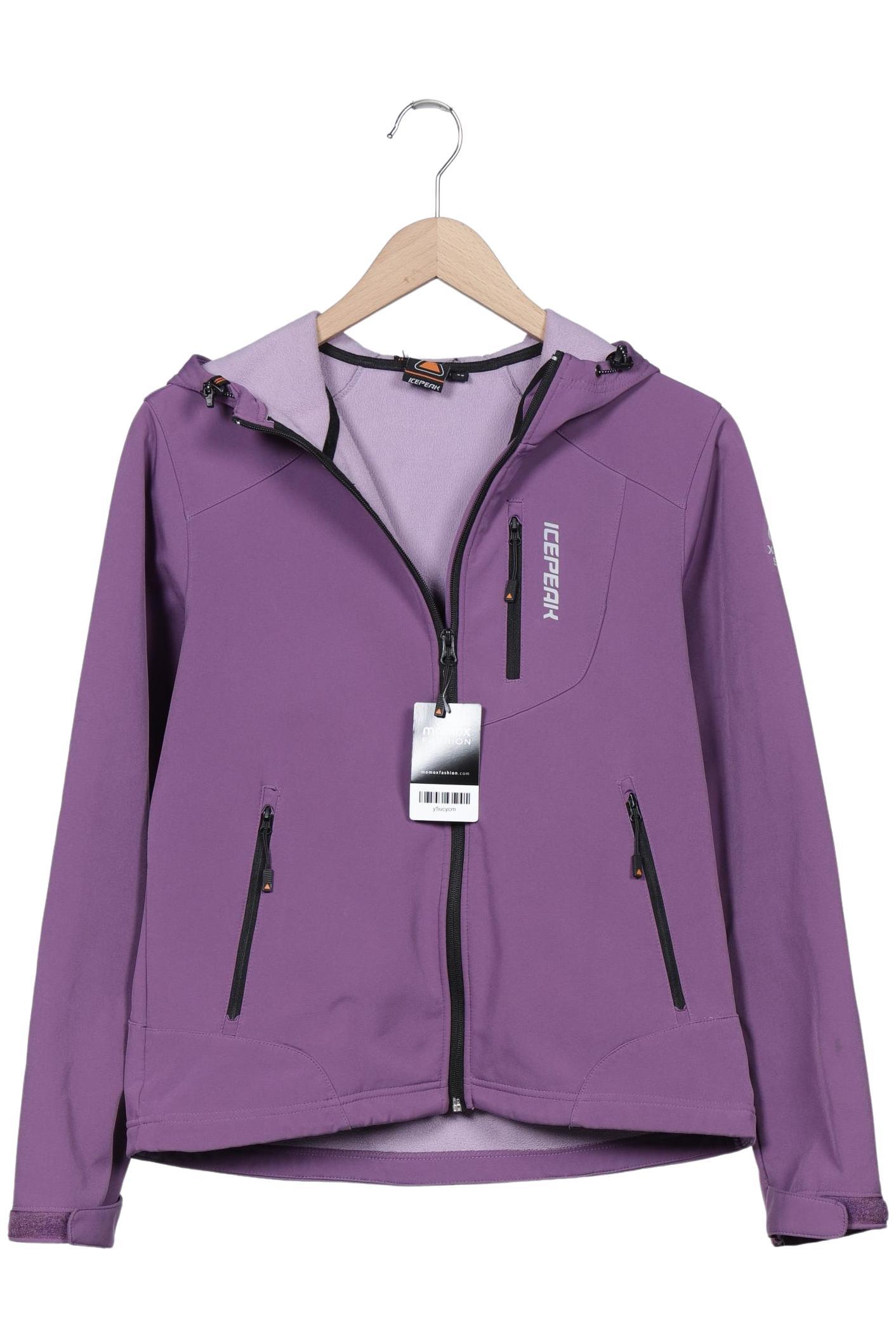 

Icepeak Damen Jacke, flieder, Gr. 38