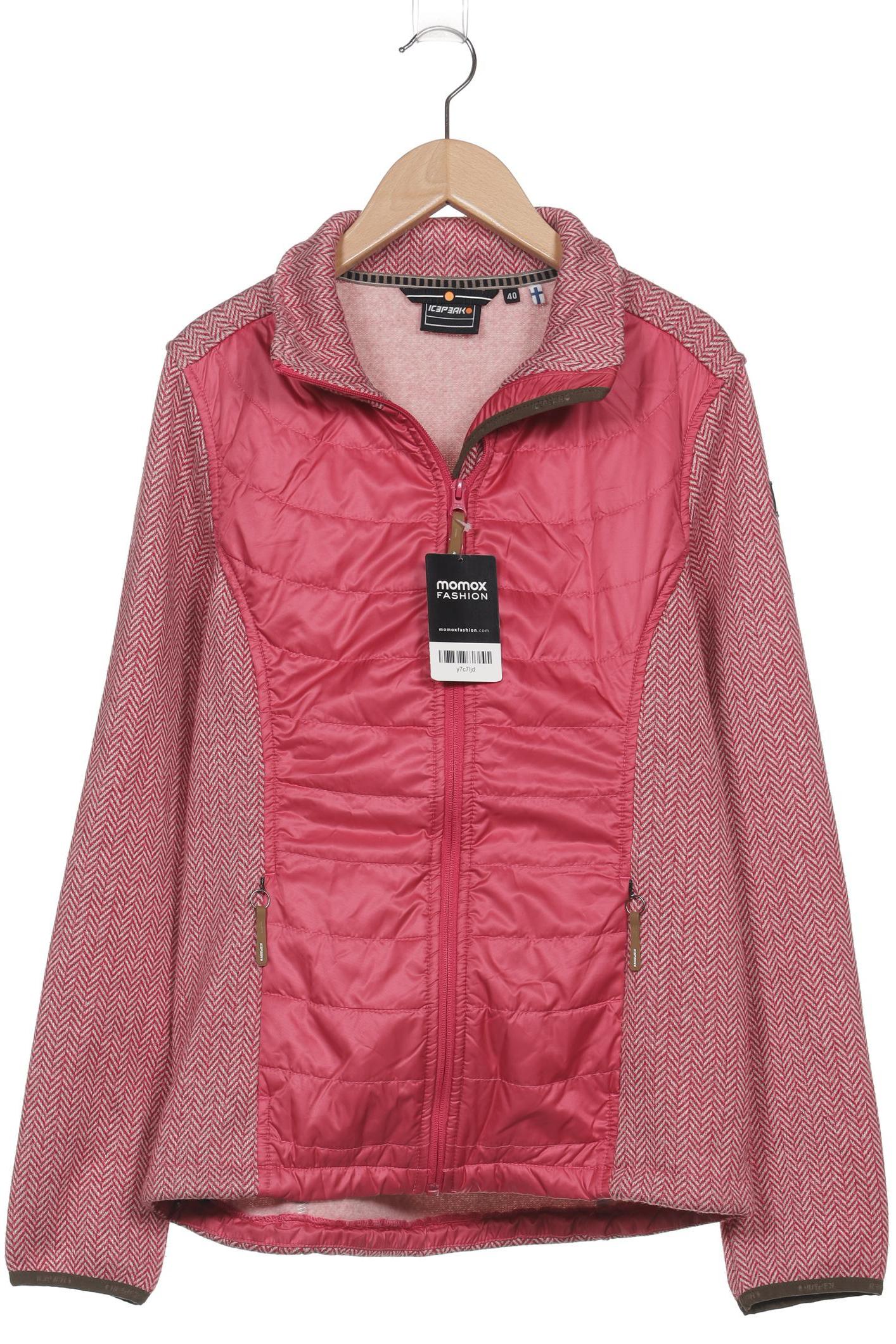 

Icepeak Damen Jacke, pink, Gr. 40