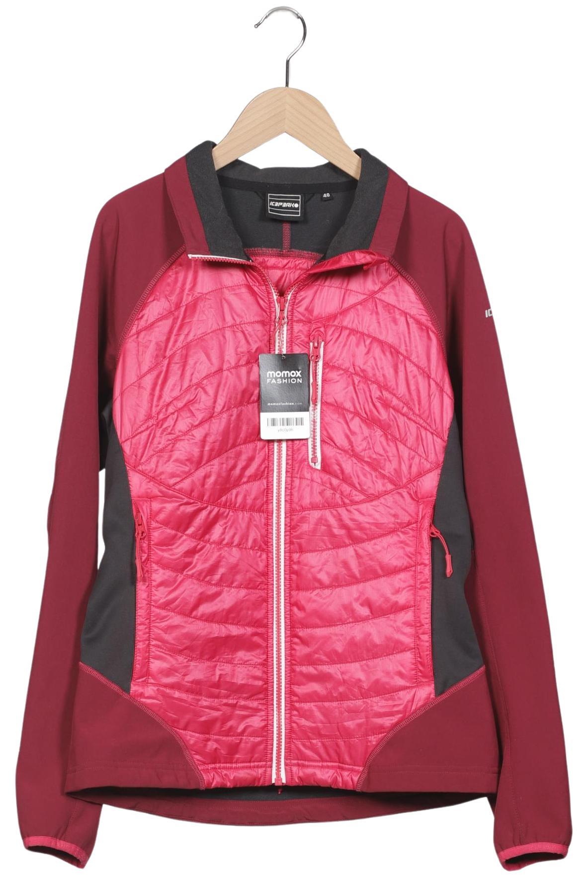 

Icepeak Damen Jacke, pink, Gr. 40