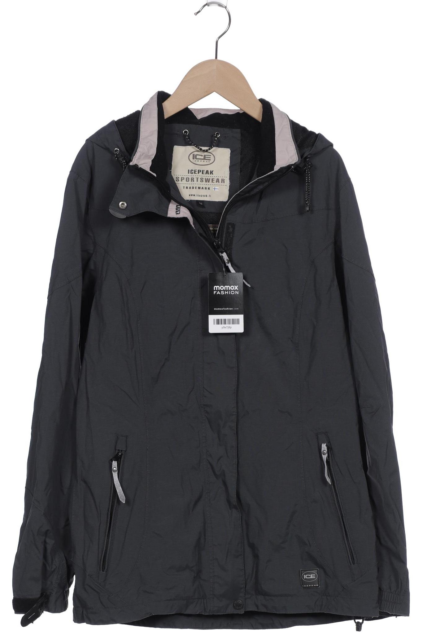

ICEPEAK Damen Jacke, marineblau
