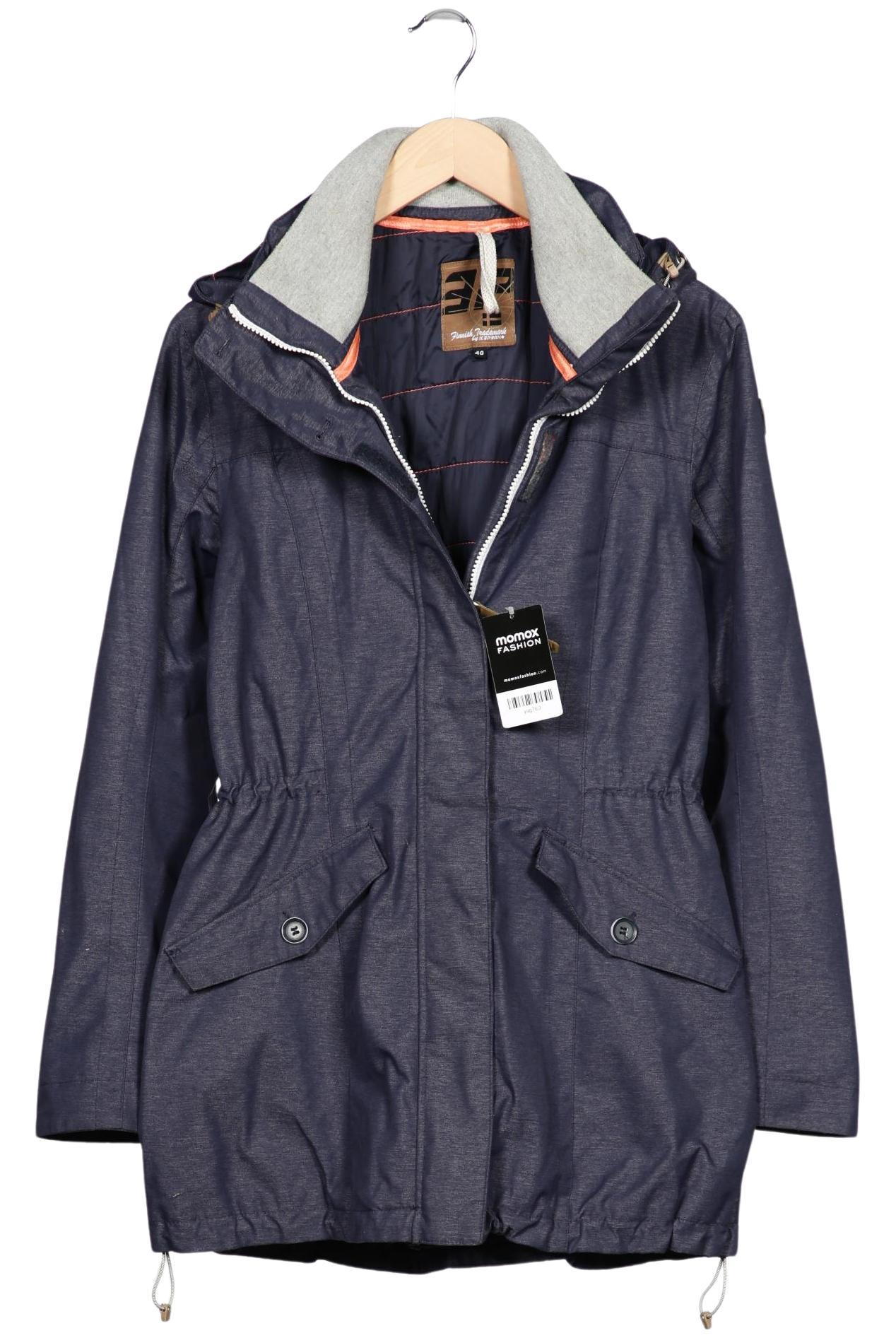 

Icepeak Damen Jacke, marineblau, Gr. 40