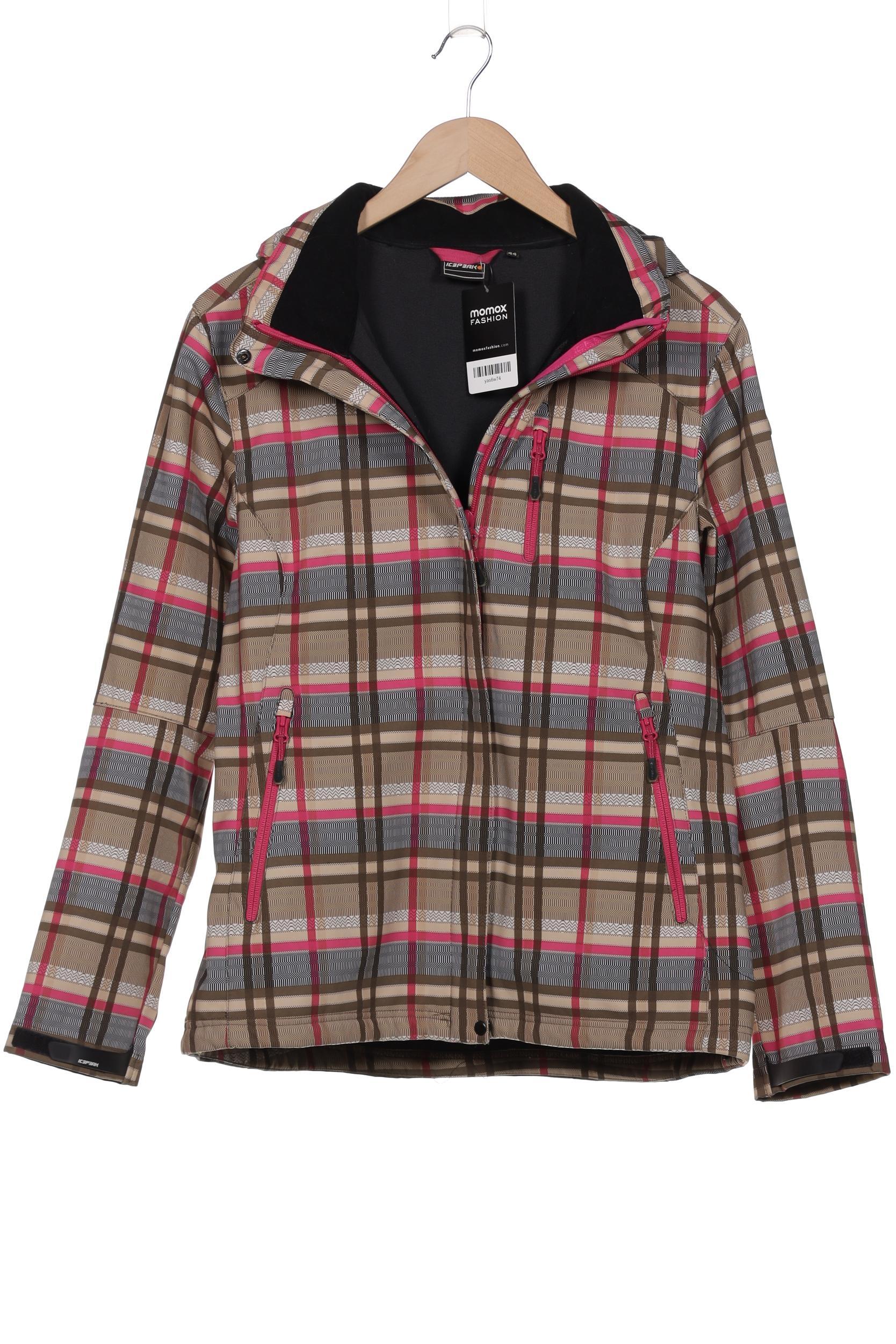 

Icepeak Damen Jacke, mehrfarbig, Gr. 44