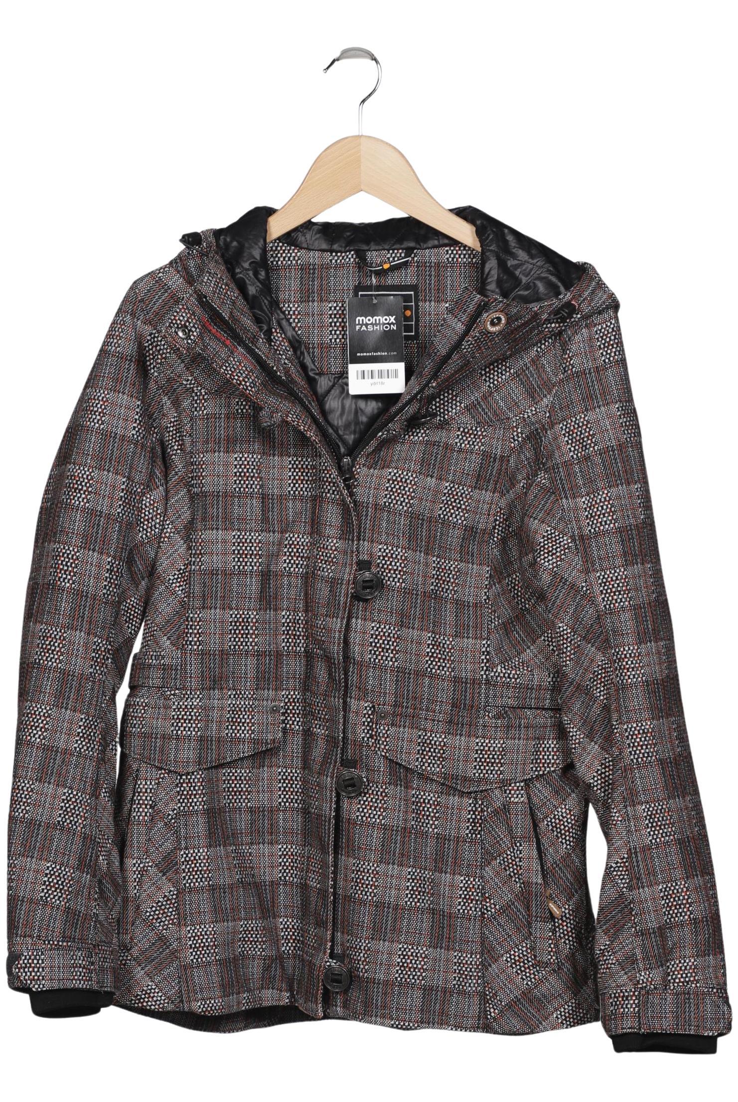 

Icepeak Damen Jacke, grau, Gr. 38