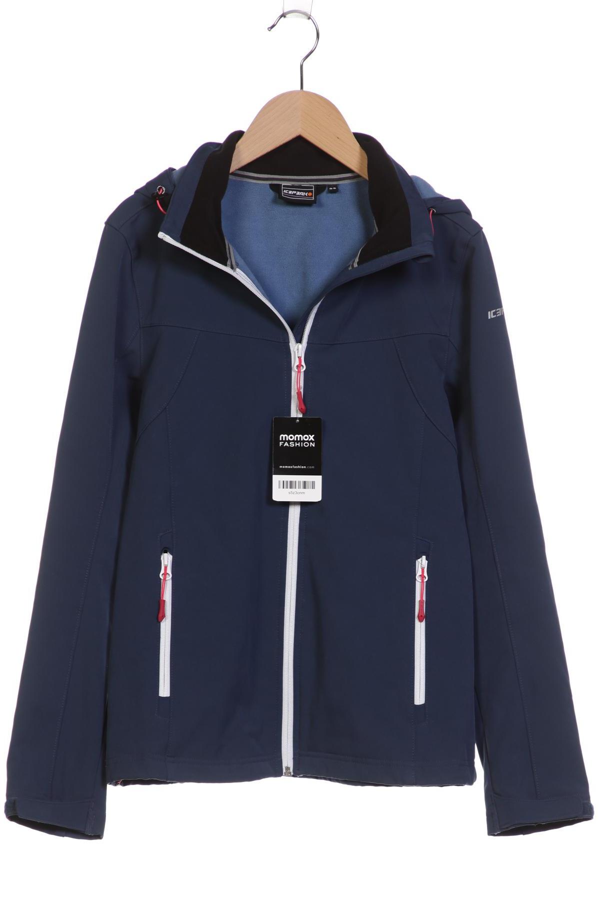 

Icepeak Damen Jacke, marineblau, Gr. 36