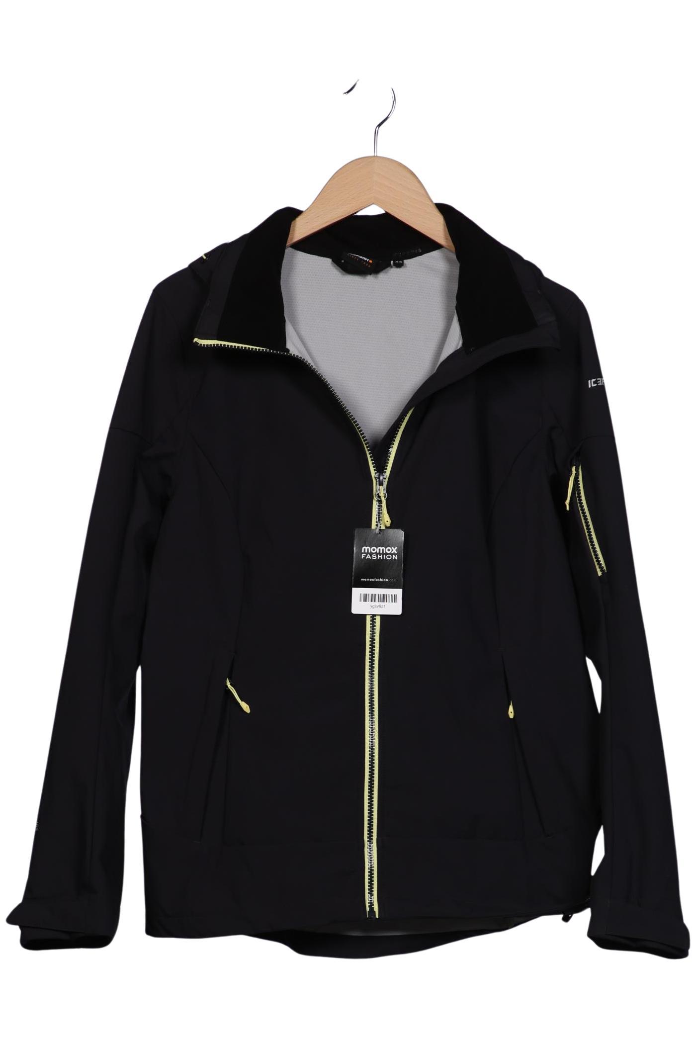 

Icepeak Damen Jacke, schwarz, Gr. 44