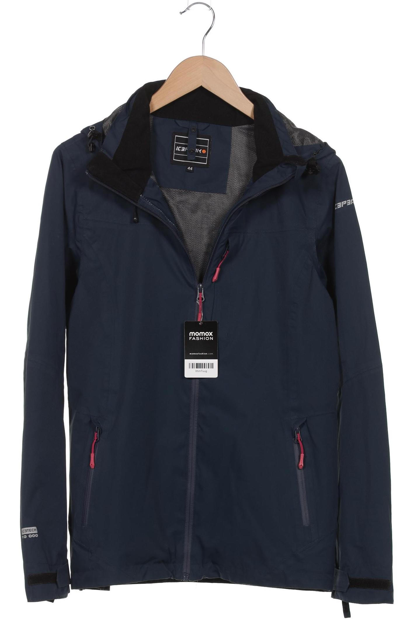 

Icepeak Damen Jacke, marineblau, Gr. 44