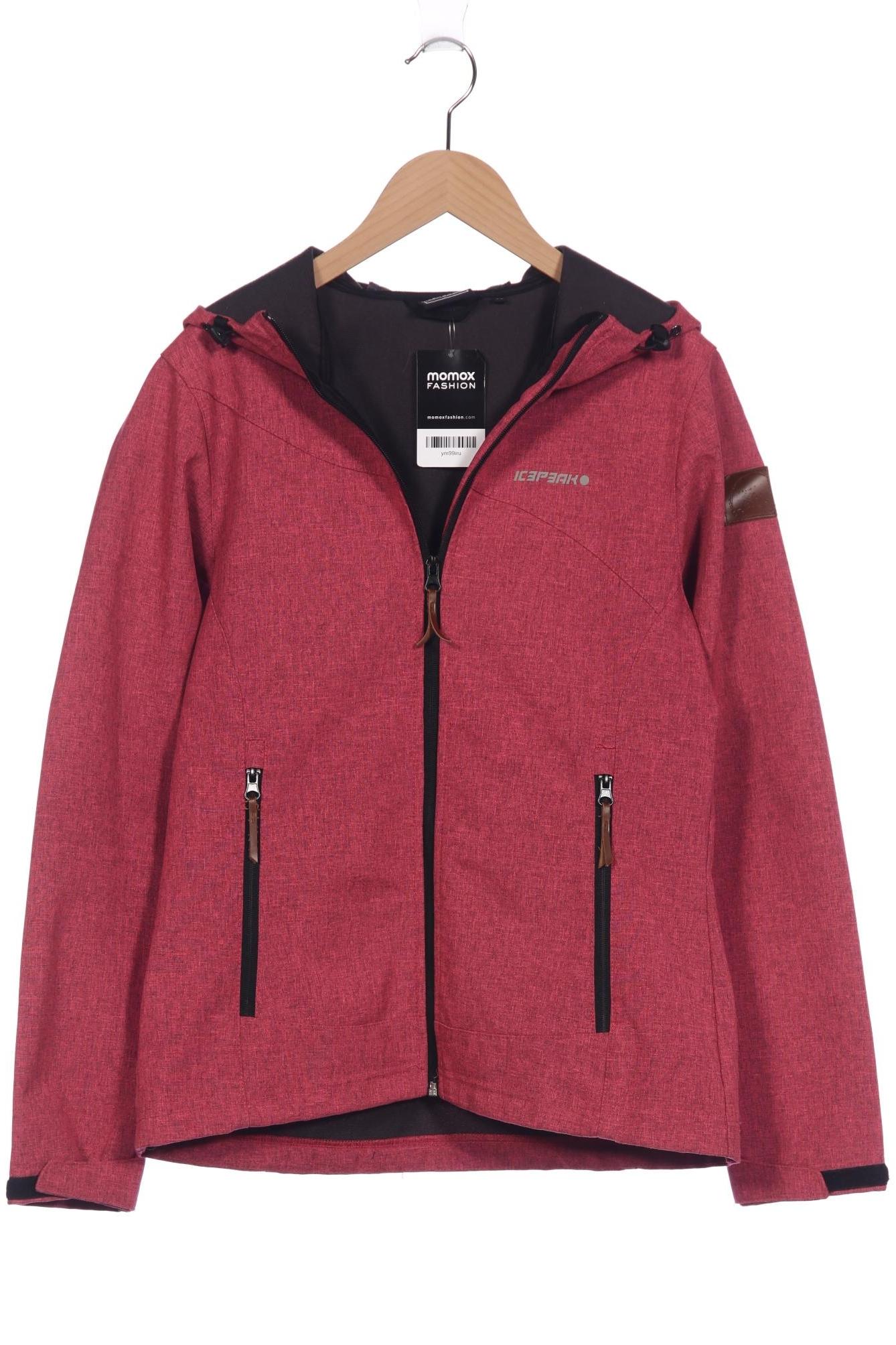 

Icepeak Damen Jacke, pink, Gr. 38
