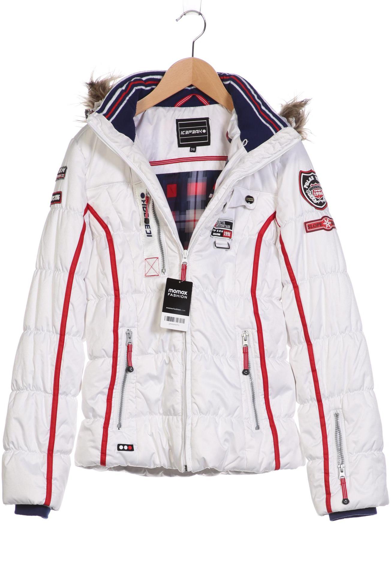 

Icepeak Damen Jacke, weiß, Gr. 36