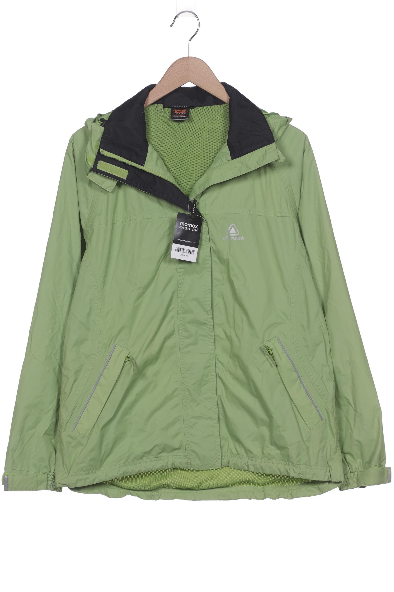 

Icepeak Damen Jacke, hellgrün, Gr. 40