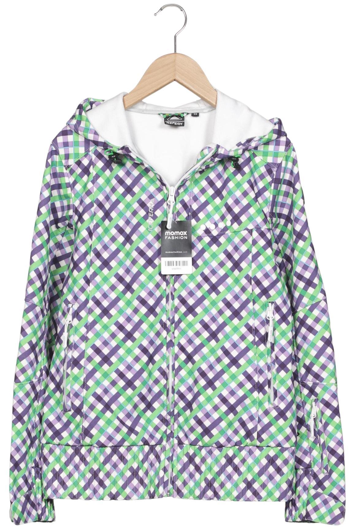 

Icepeak Damen Jacke, mehrfarbig, Gr. 38