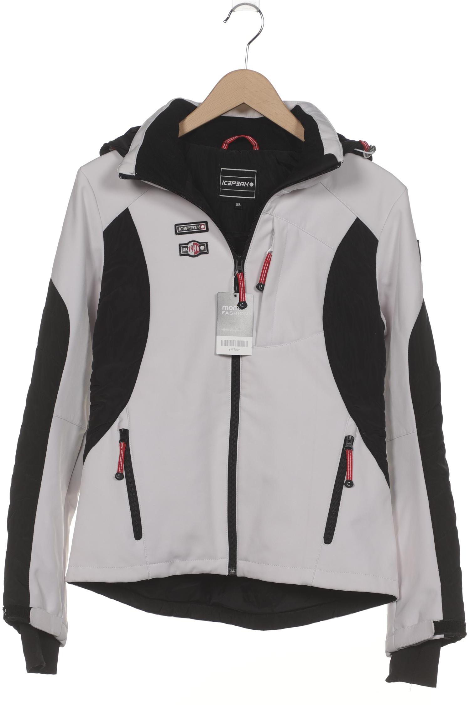 

Icepeak Damen Jacke, weiß, Gr. 38