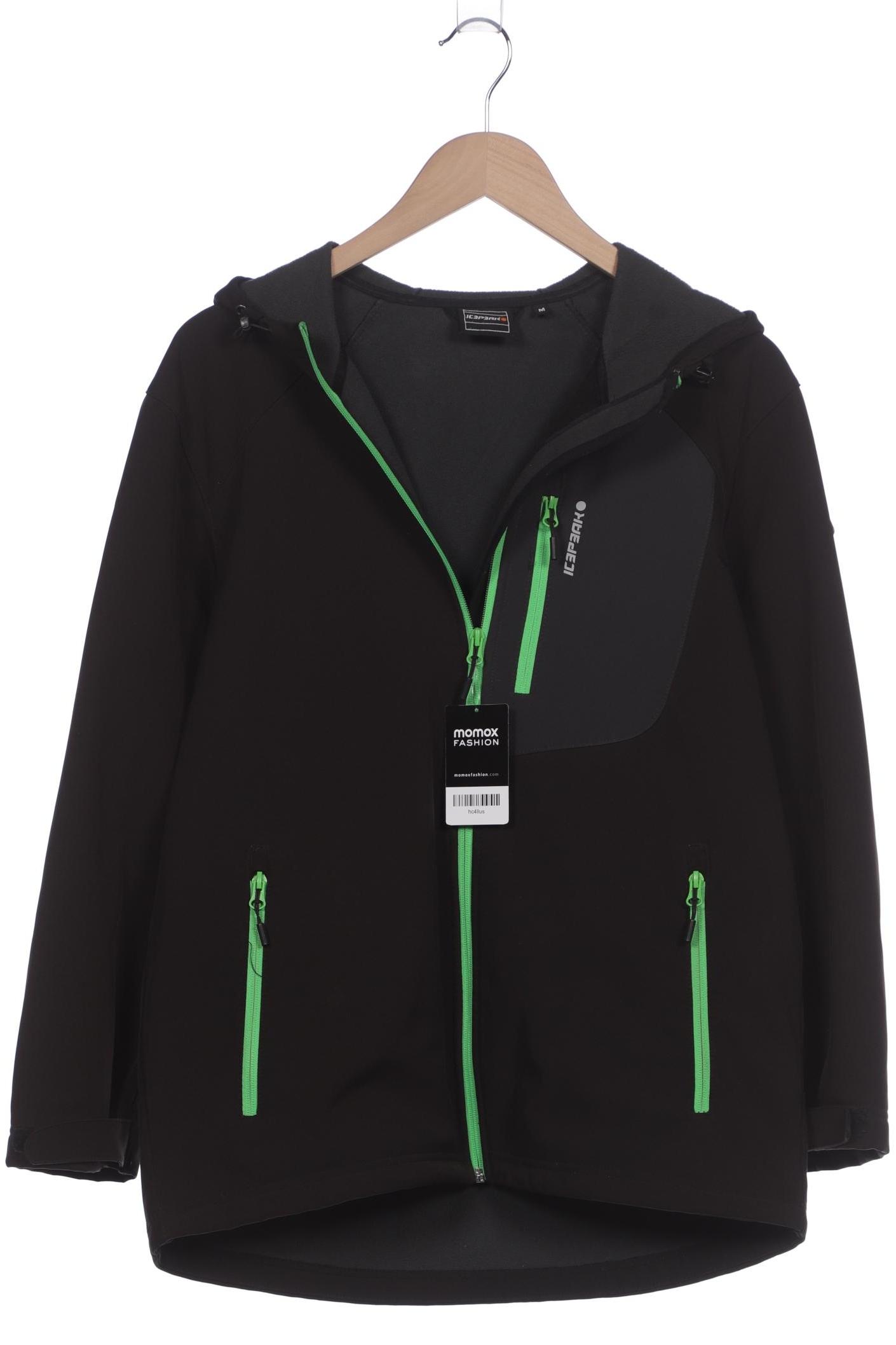 

Icepeak Damen Jacke, schwarz, Gr. 50