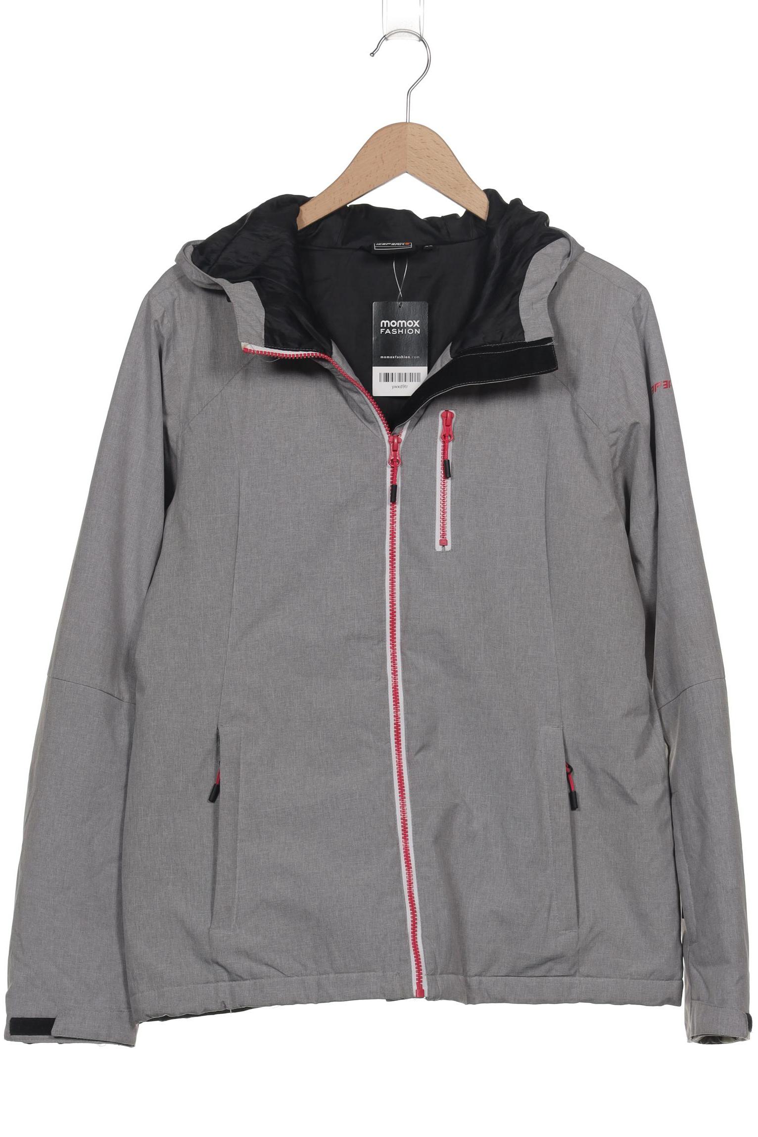 

Icepeak Damen Jacke, grau, Gr. 44