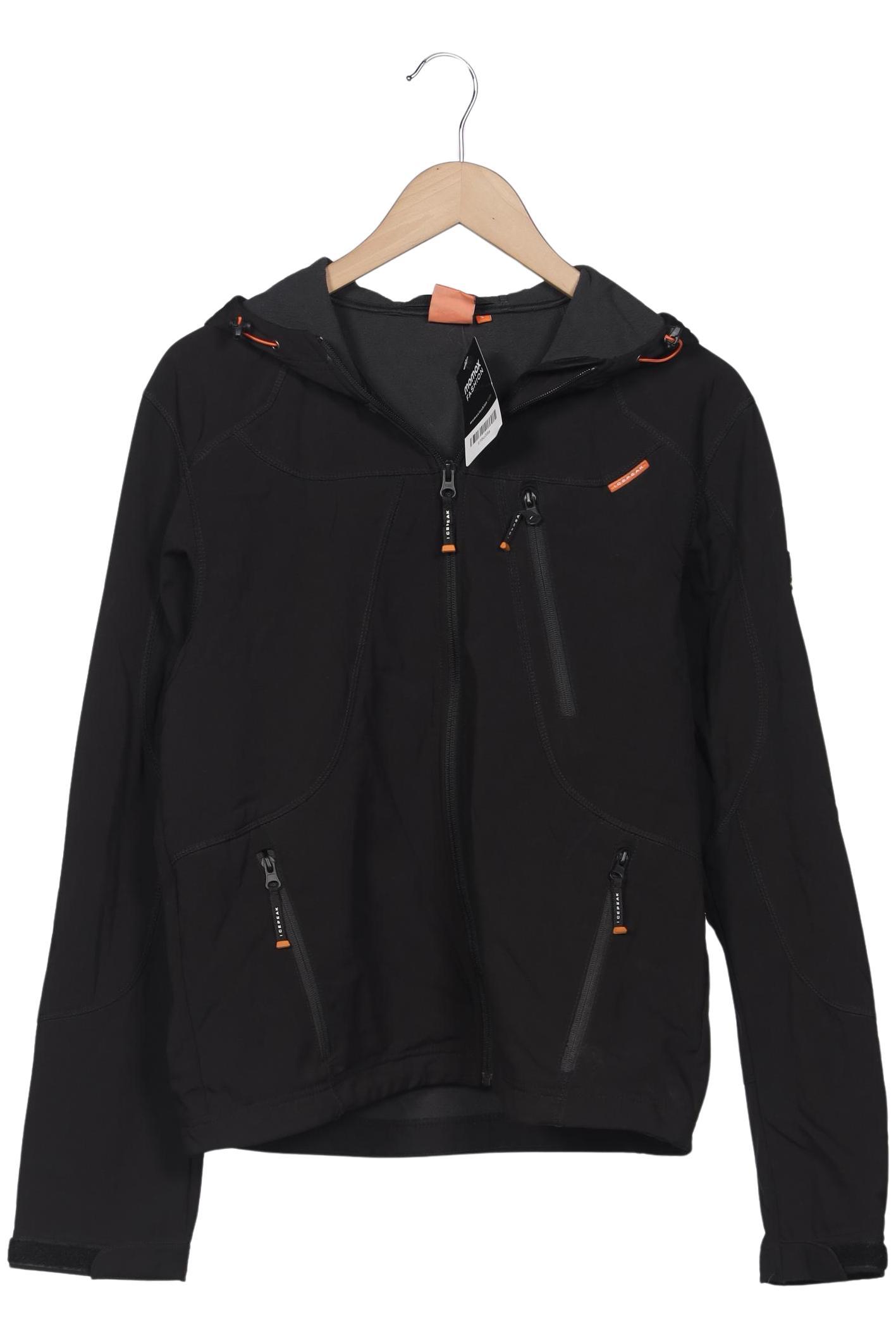 

Icepeak Damen Jacke, schwarz, Gr. 36