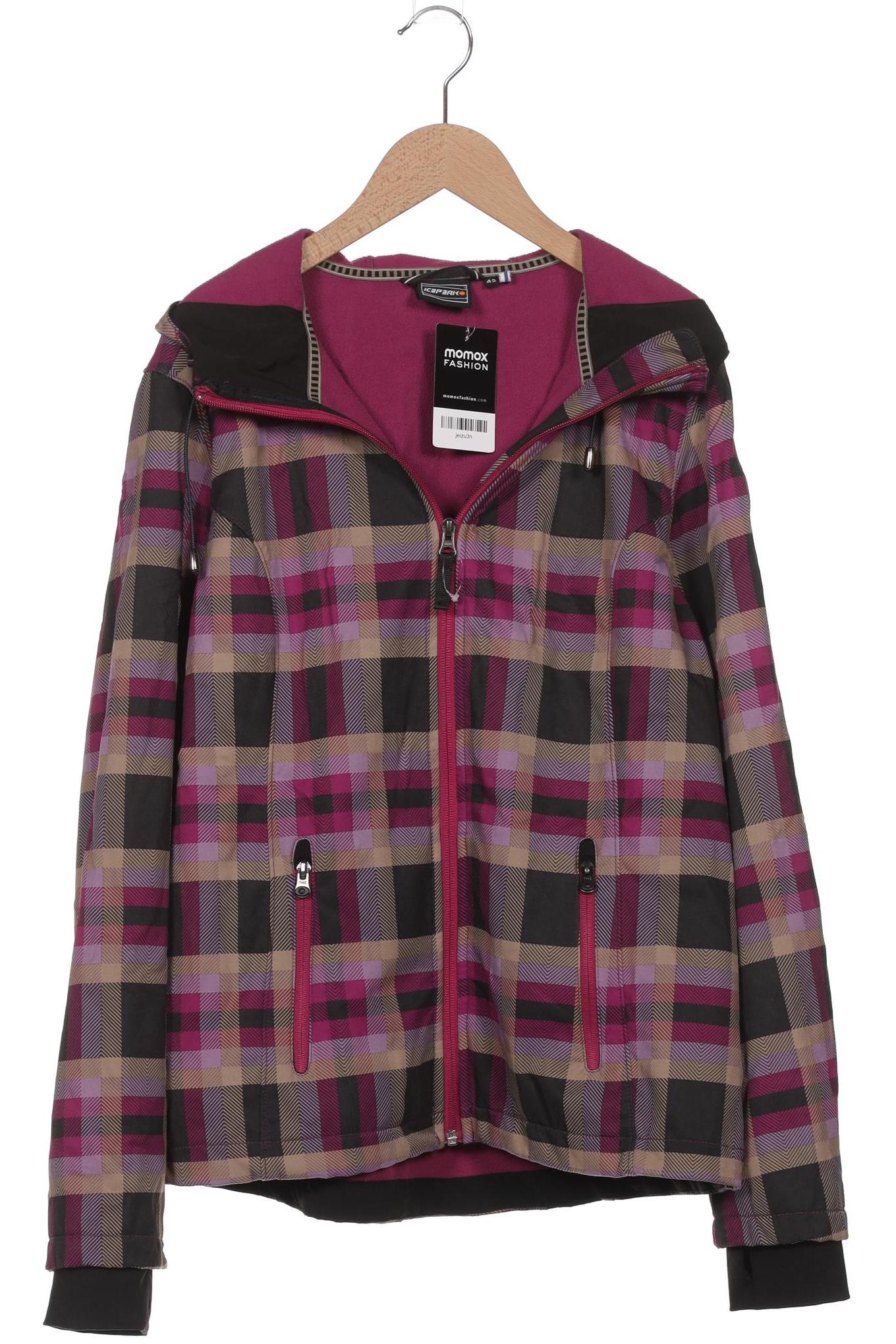 

Icepeak Damen Jacke, mehrfarbig, Gr. 42