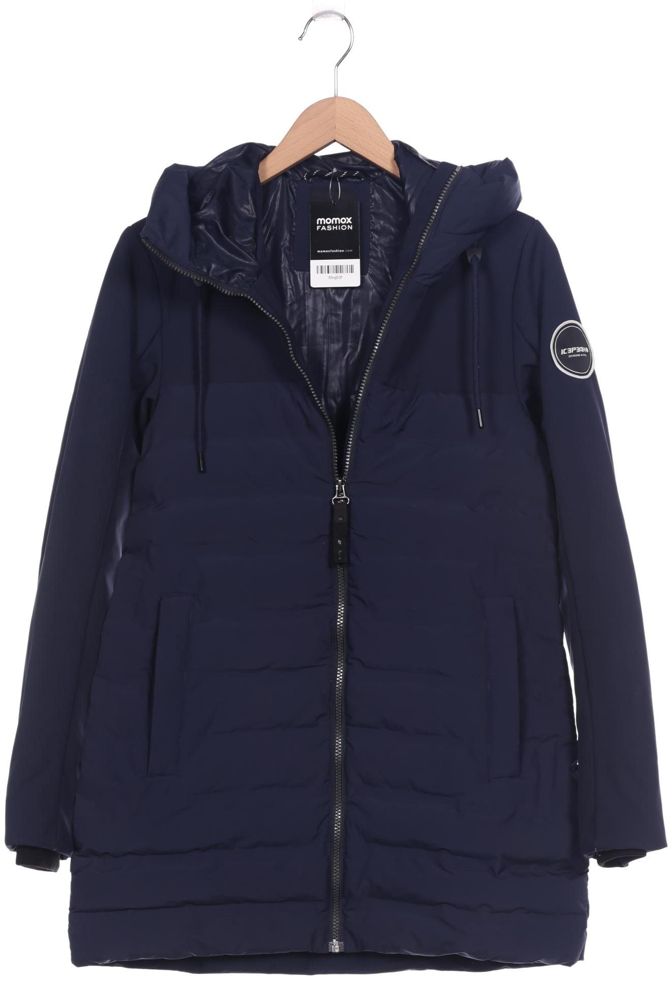 

Icepeak Damen Jacke, marineblau, Gr. 38