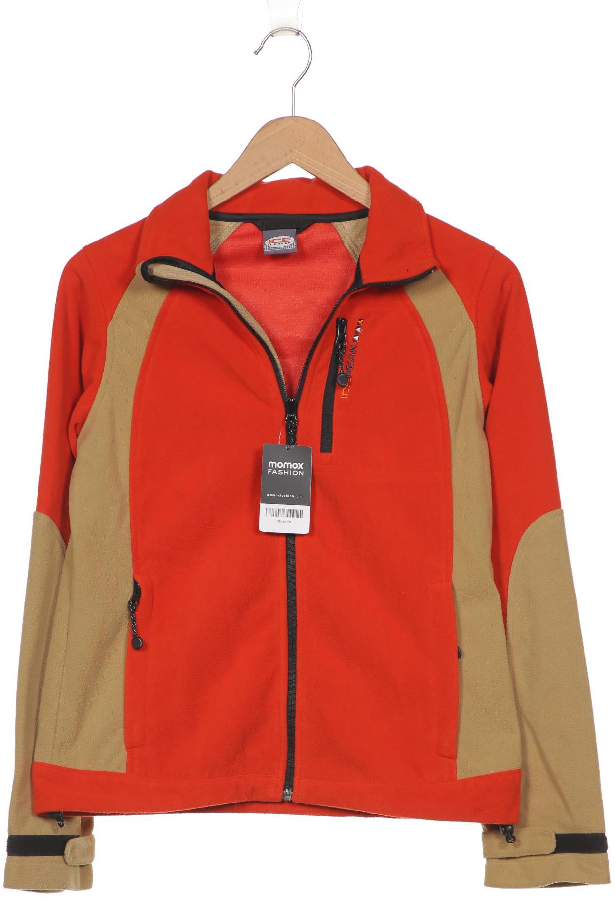 

Icepeak Damen Jacke, orange, Gr. 38