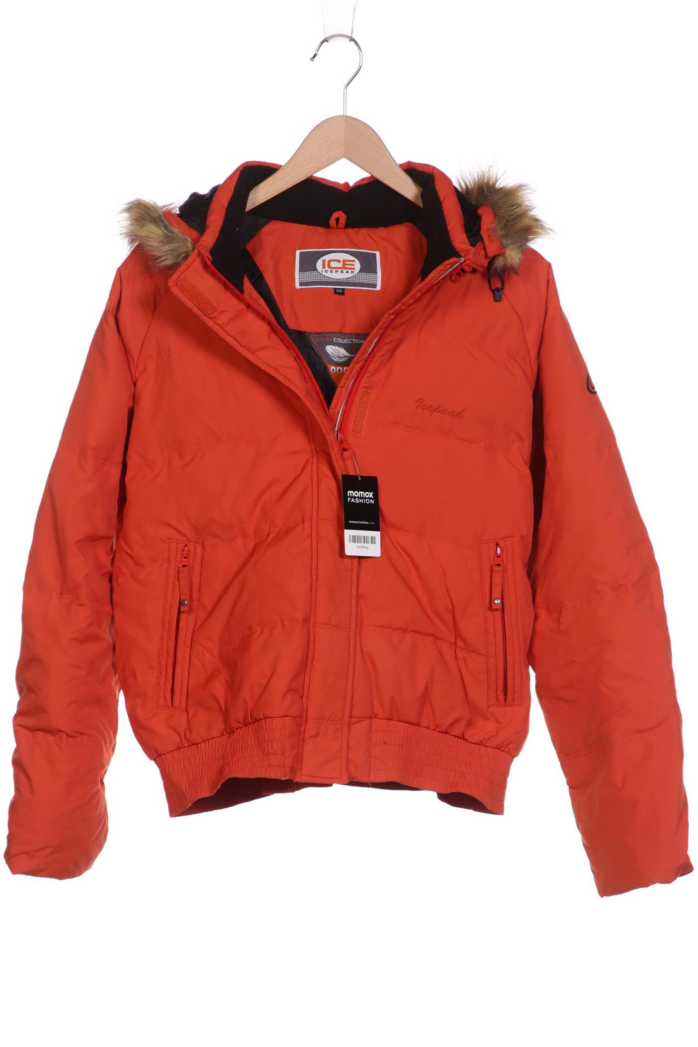 

Icepeak Damen Jacke, rot, Gr. 44