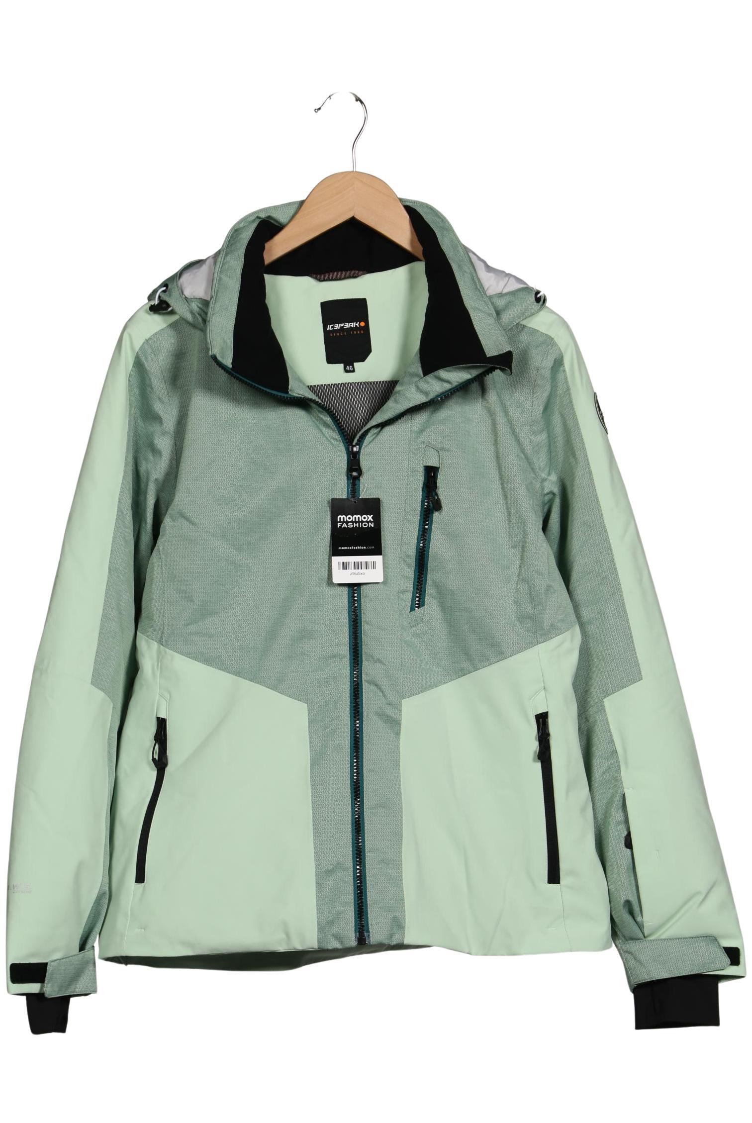 

Icepeak Damen Jacke, hellgrün, Gr. 46