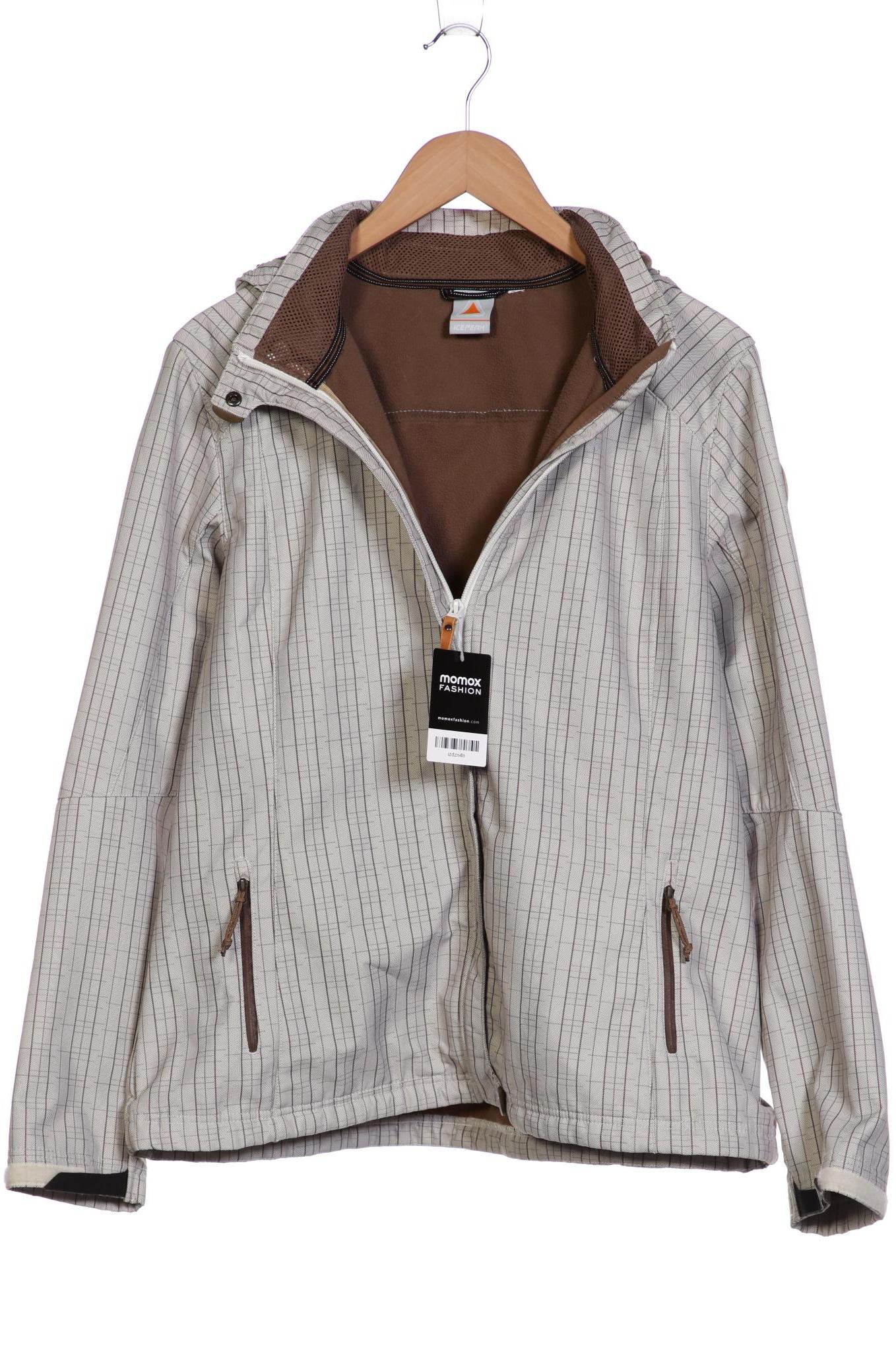 

ICEPEAK Damen Jacke, cremeweiß