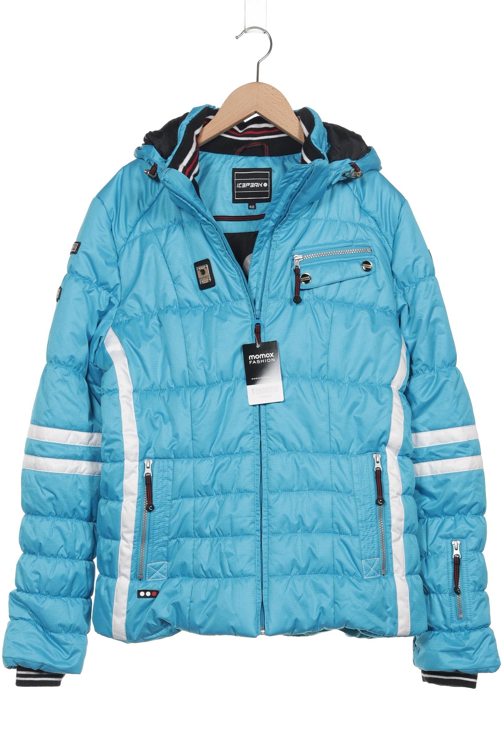 

Icepeak Damen Jacke, blau, Gr. 46