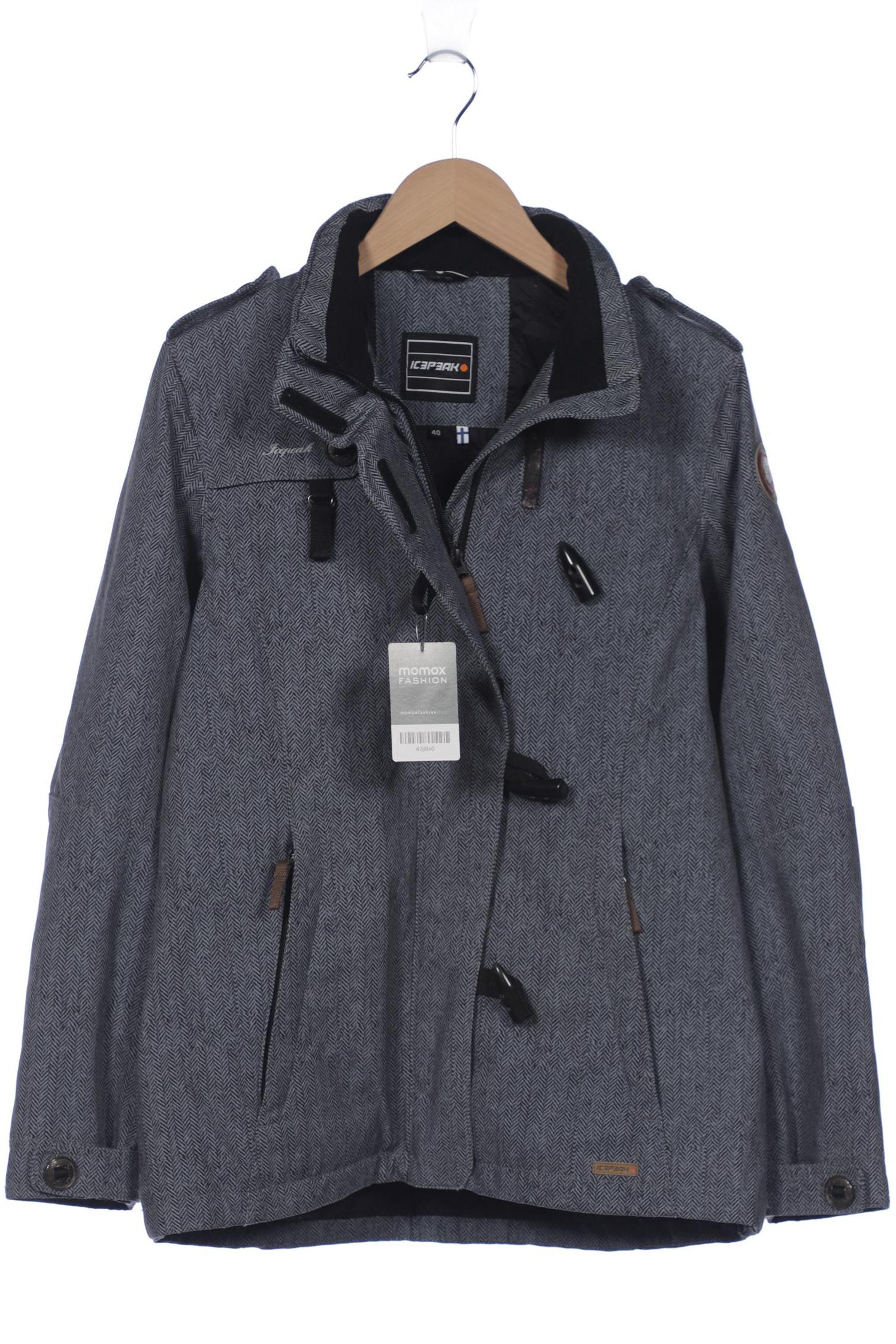 

ICEPEAK Damen Jacke, grau
