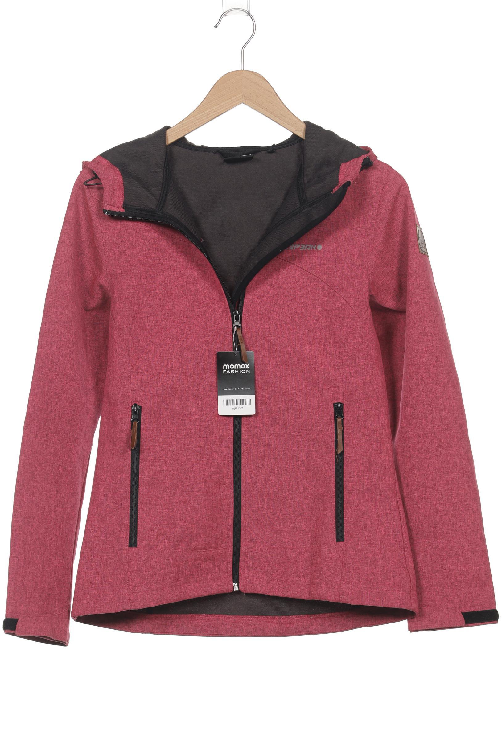 

Icepeak Damen Jacke, pink, Gr. 38
