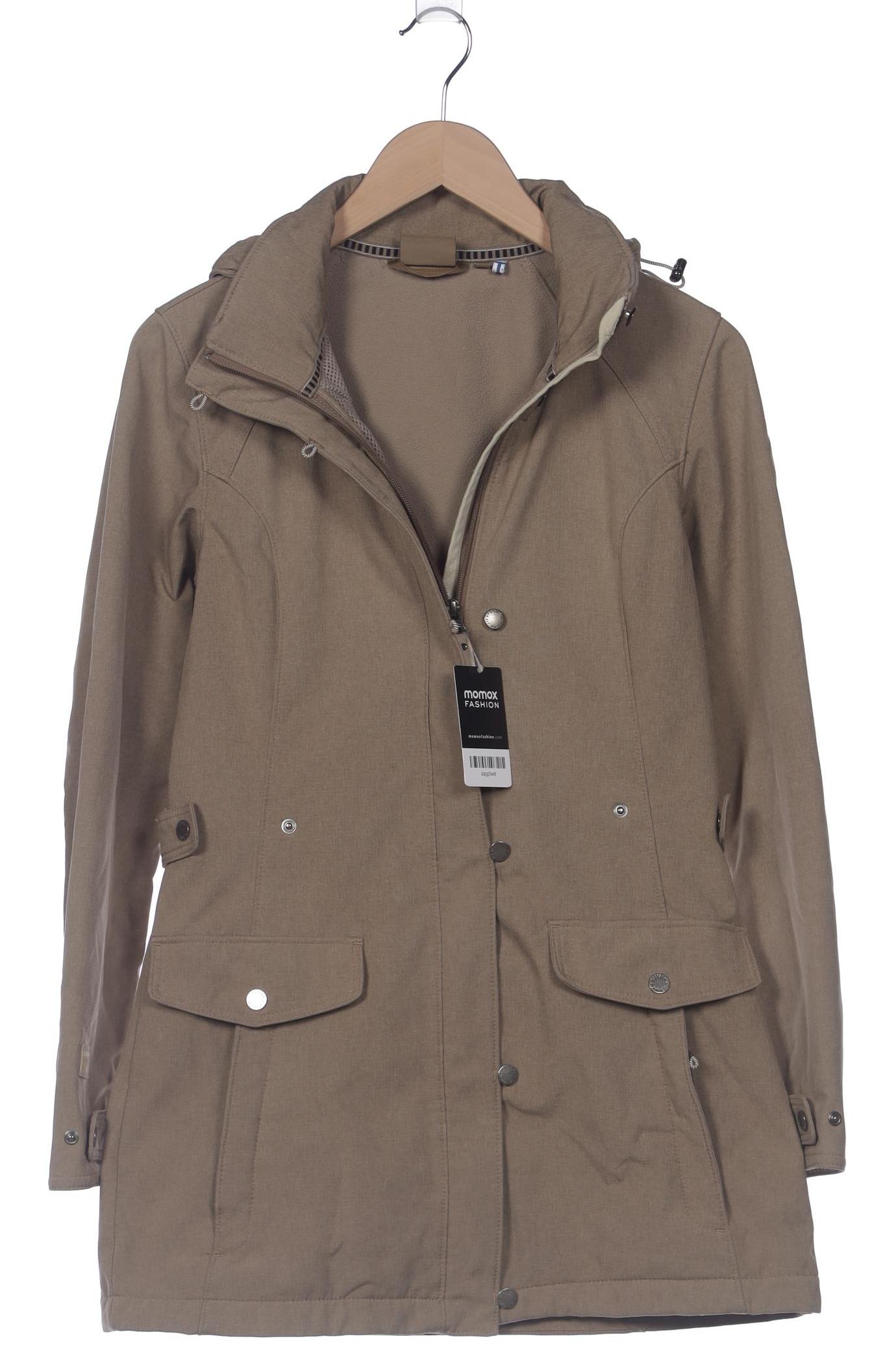 

Icepeak Damen Jacke, beige, Gr. 38