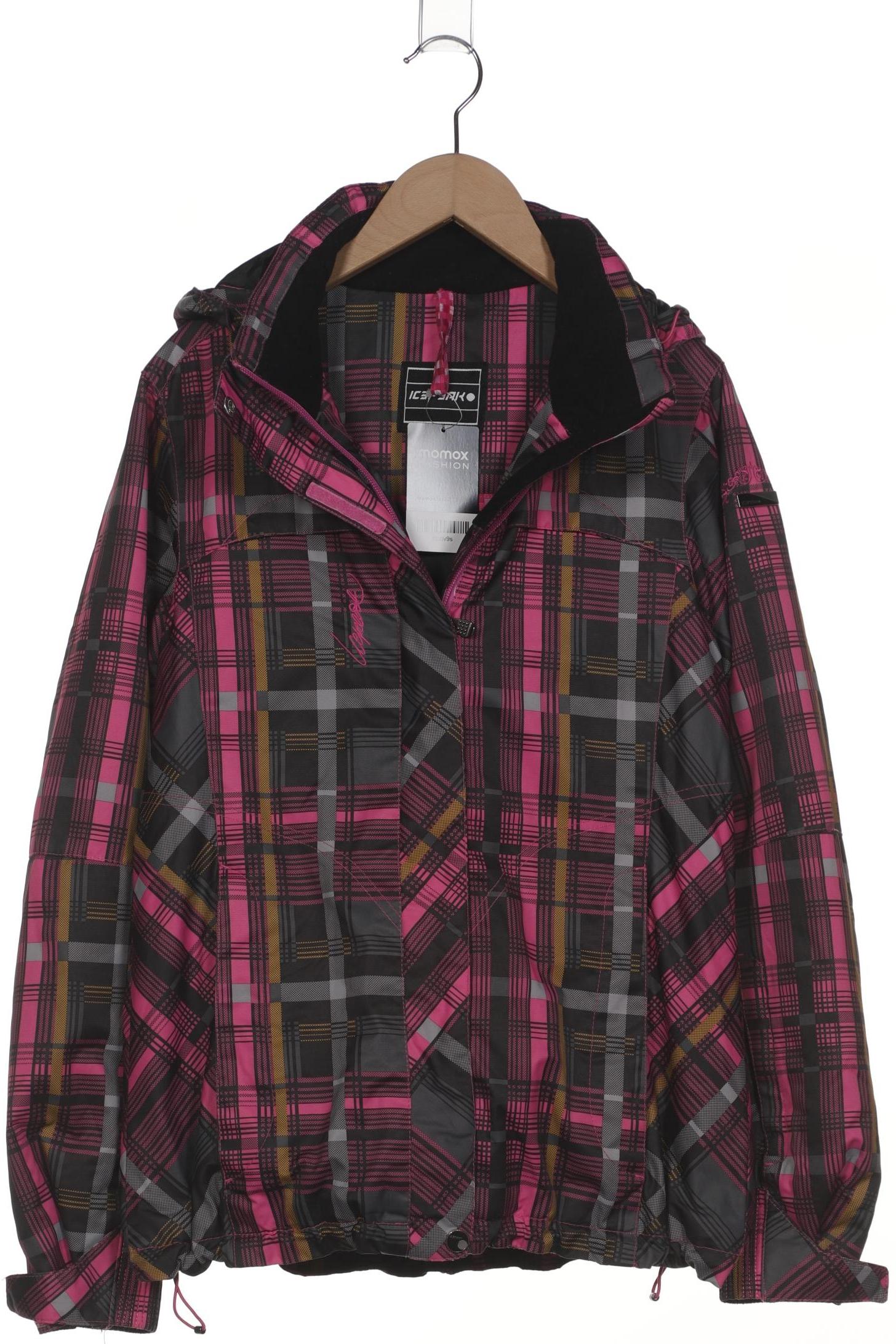 

Icepeak Damen Jacke, grau, Gr. 36