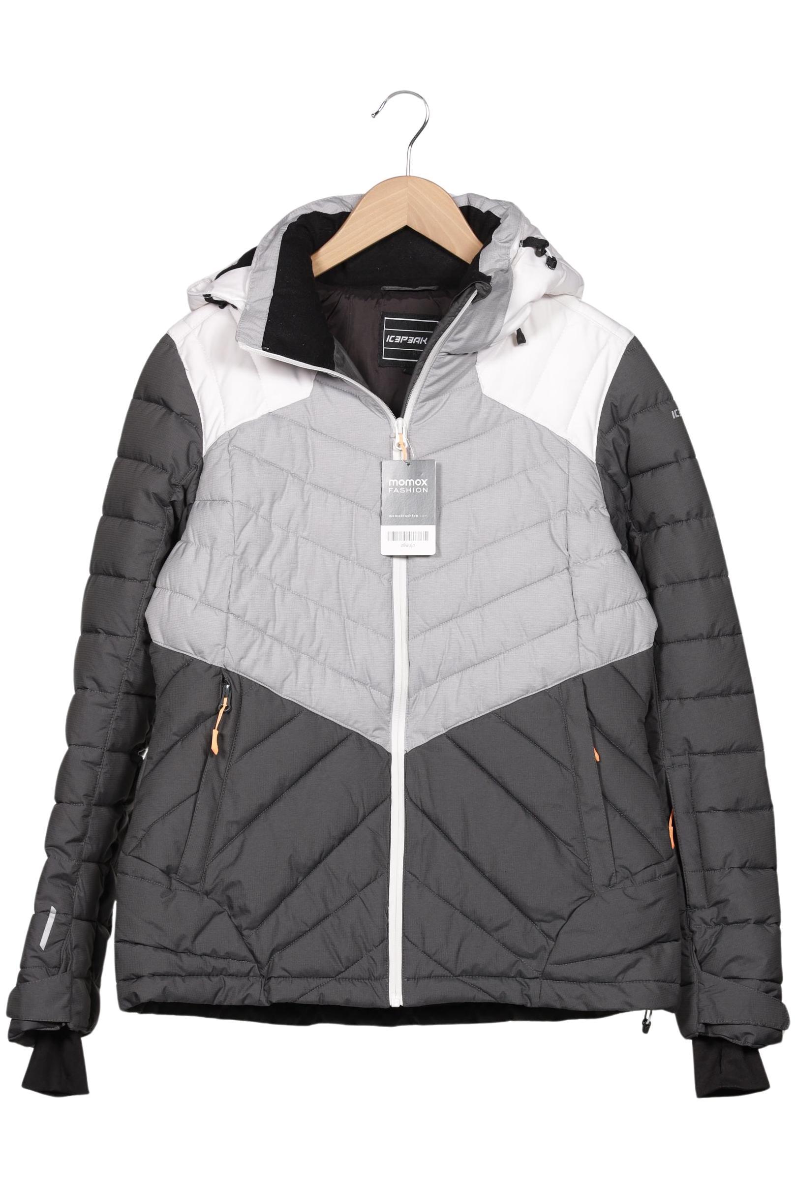 

Icepeak Damen Jacke, grau, Gr. 40