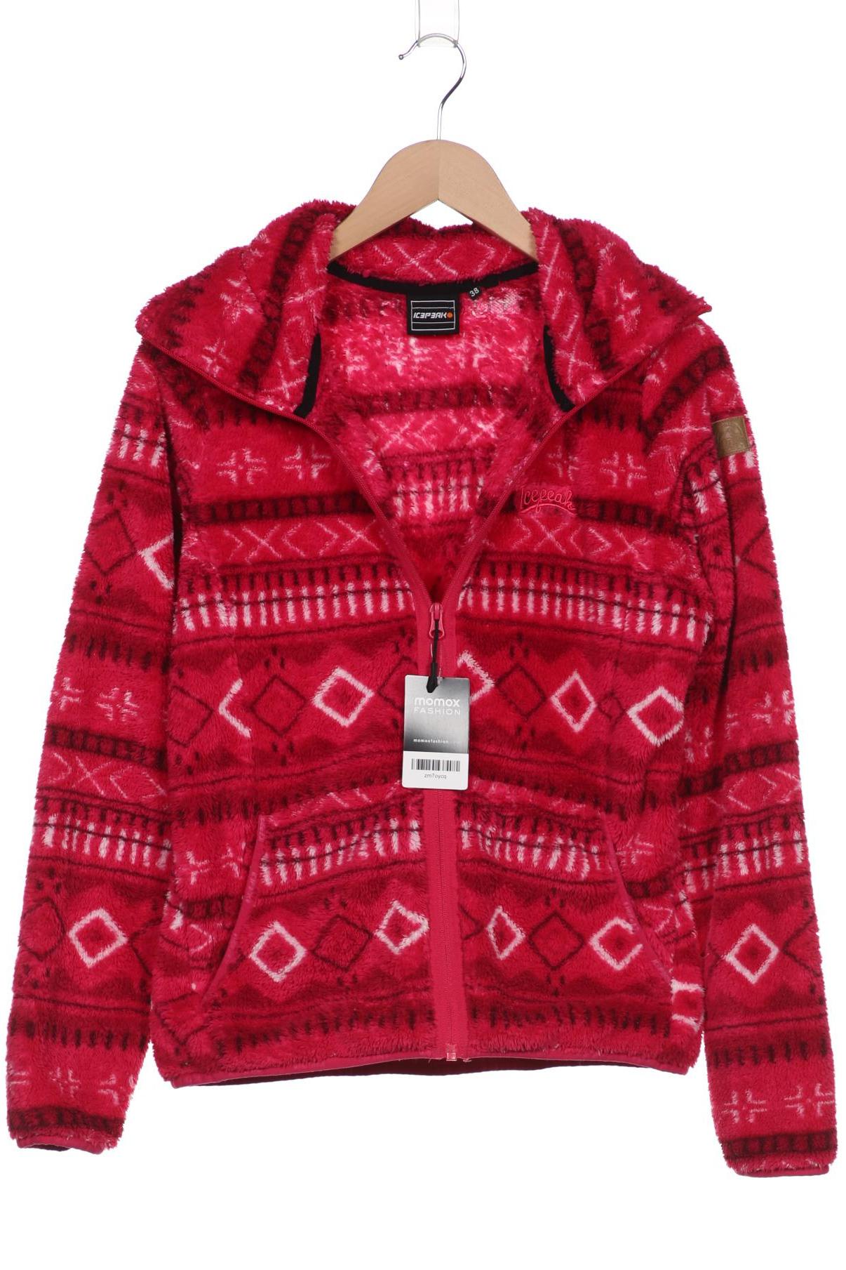 

ICEPEAK Damen Jacke, pink