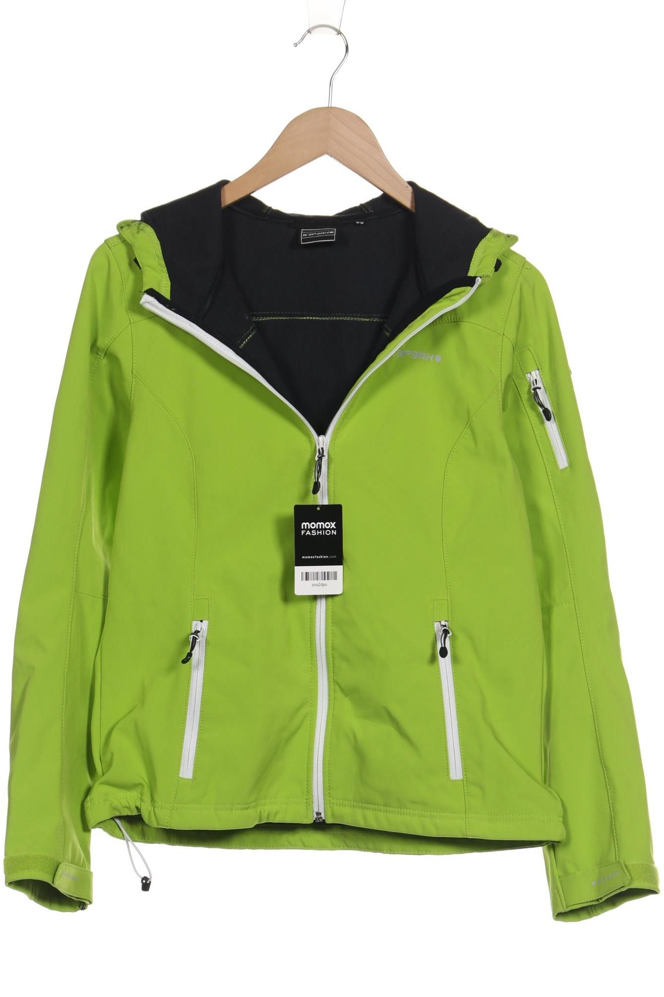 

Icepeak Damen Jacke, grün, Gr. 38