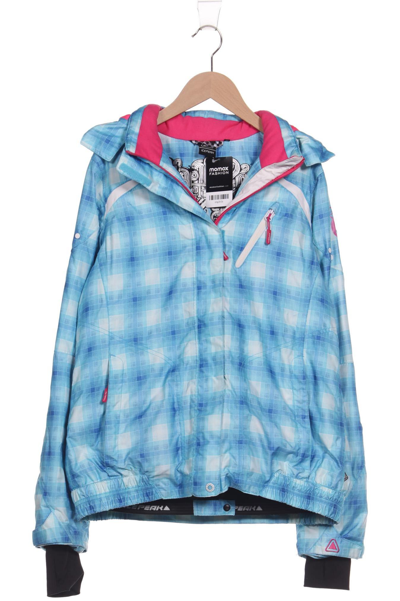

Icepeak Damen Jacke, blau, Gr. 42