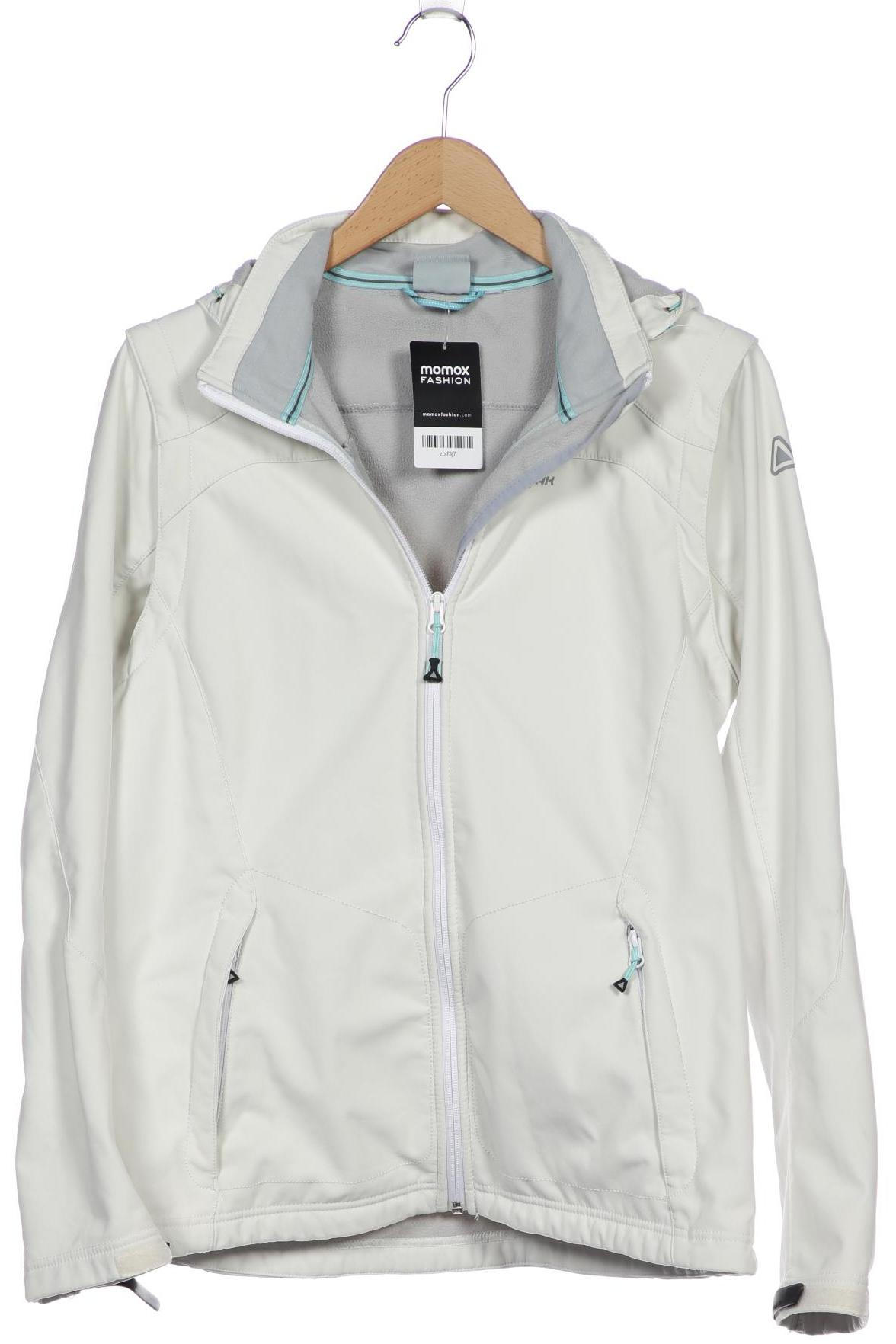 

ICEPEAK Damen Jacke, weiß