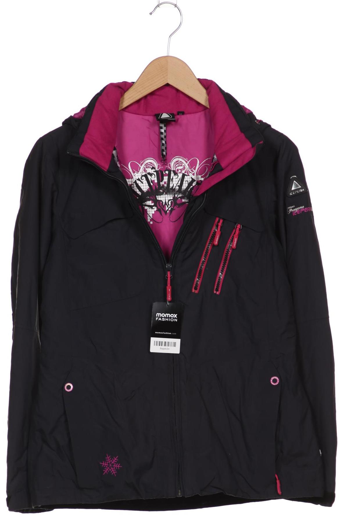 

Icepeak Damen Jacke, marineblau, Gr. 36