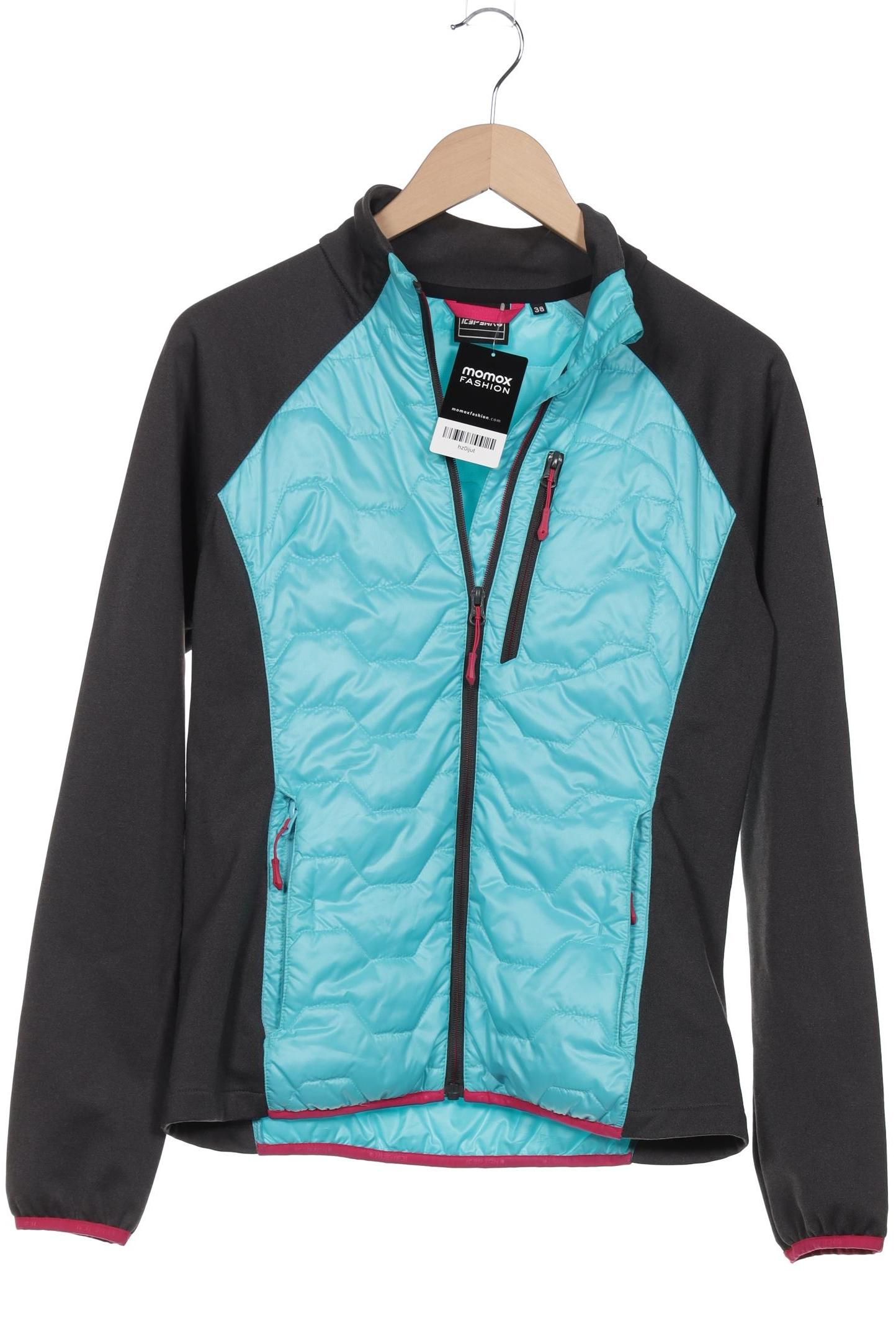

Icepeak Damen Jacke, blau, Gr. 38