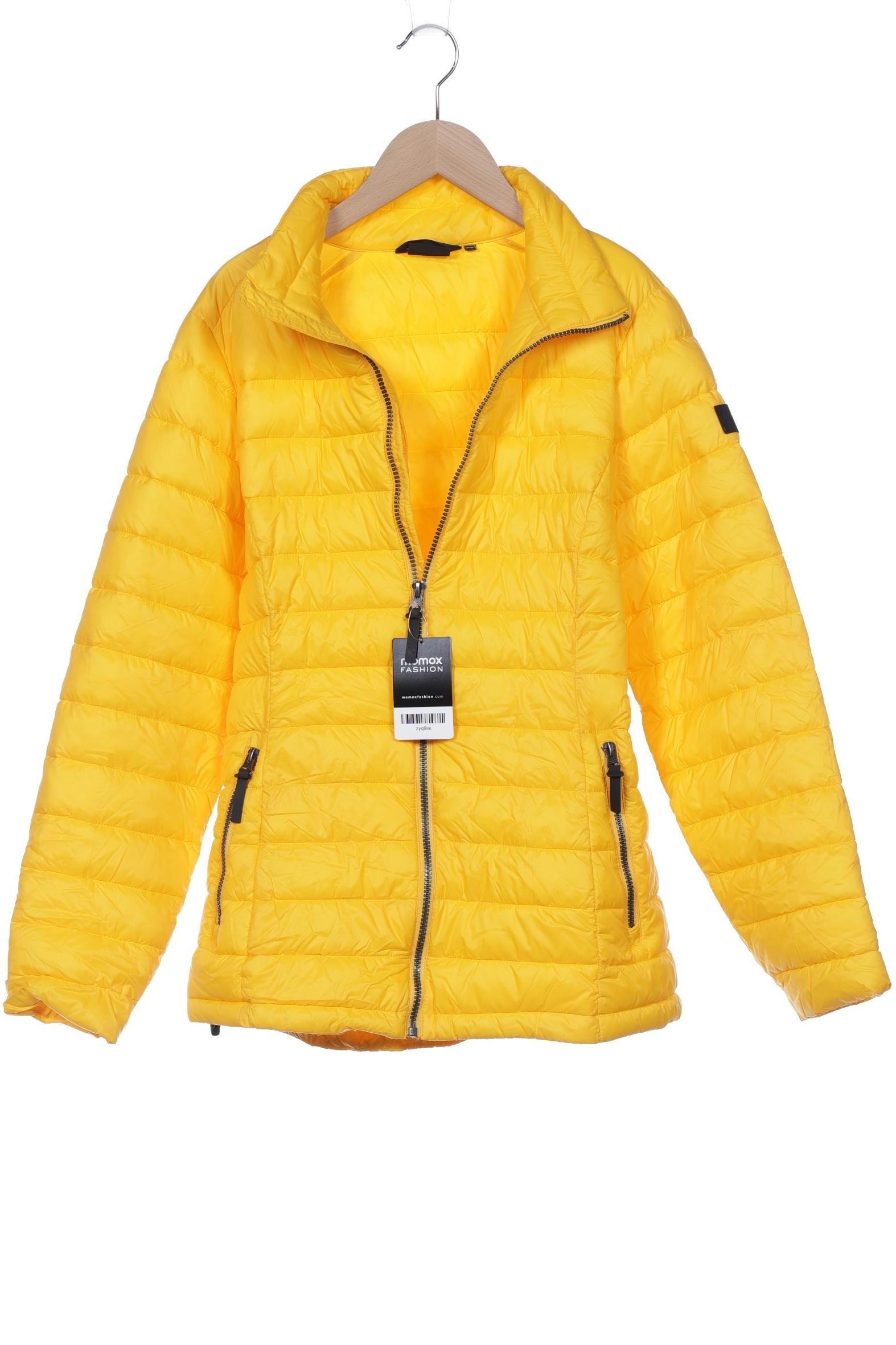 

Icepeak Damen Jacke, gelb, Gr. 40
