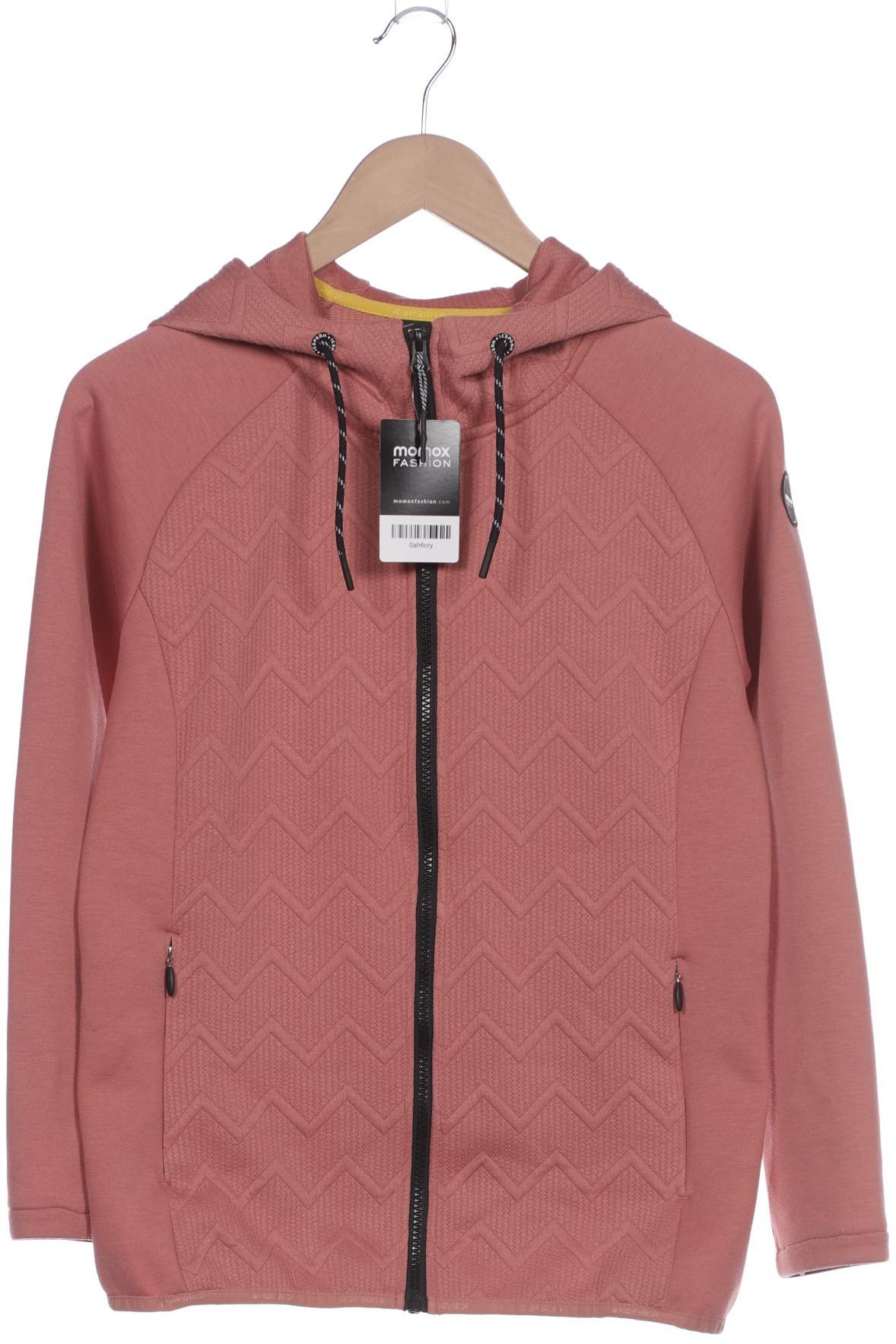 

Icepeak Damen Kapuzenpullover, pink, Gr. 42