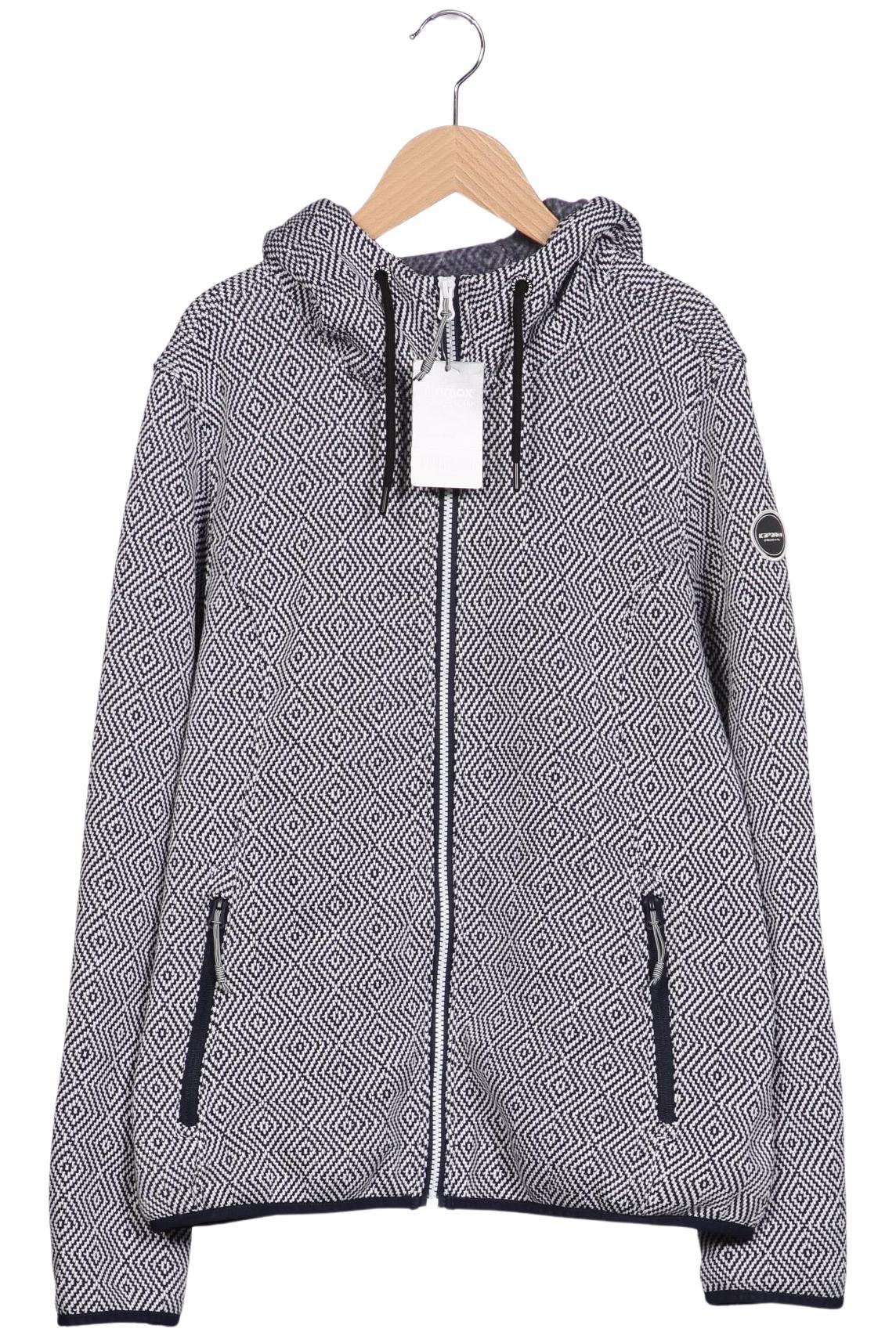 

Icepeak Damen Kapuzenpullover, mehrfarbig, Gr. 44