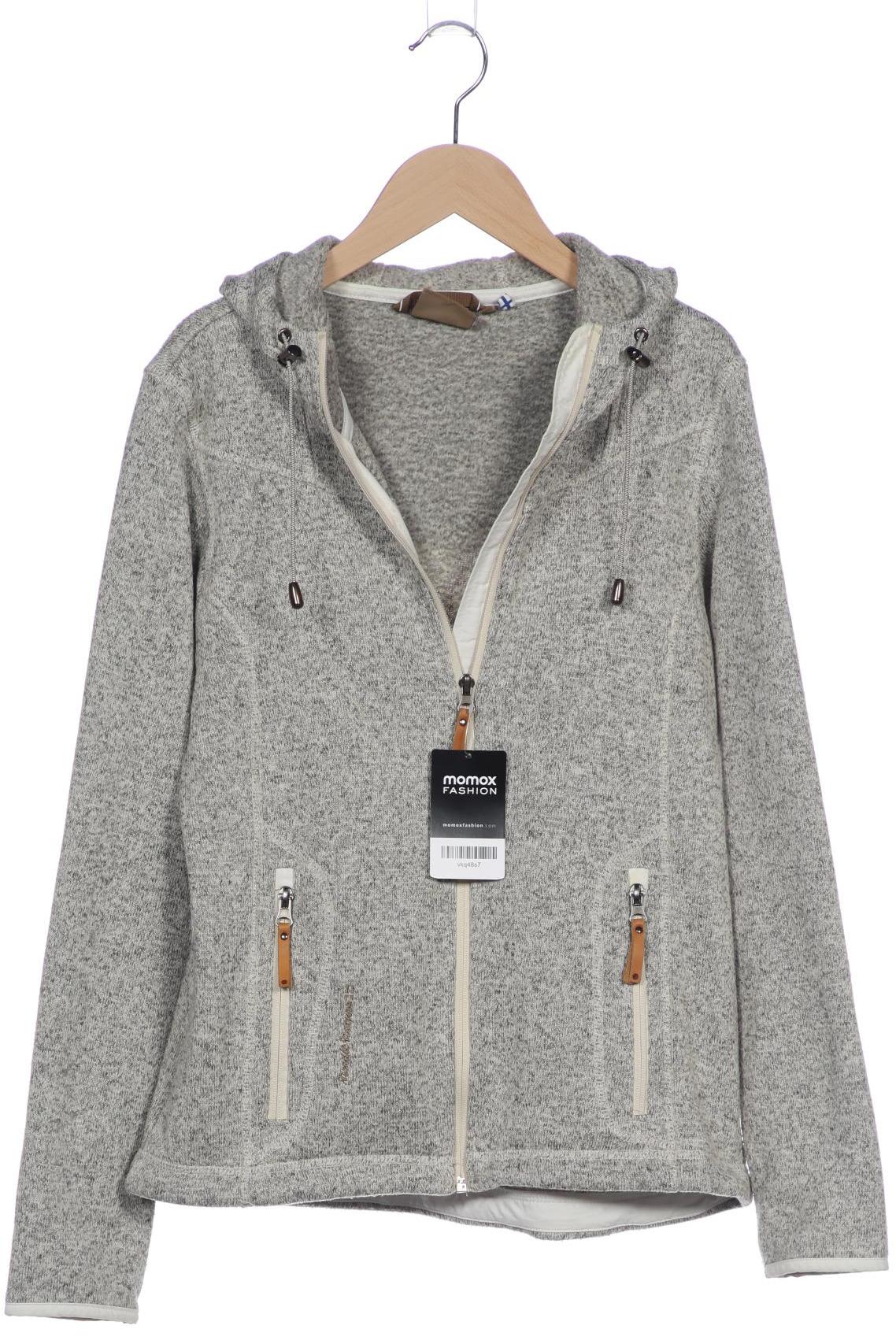 

Icepeak Damen Kapuzenpullover, grau, Gr. 36